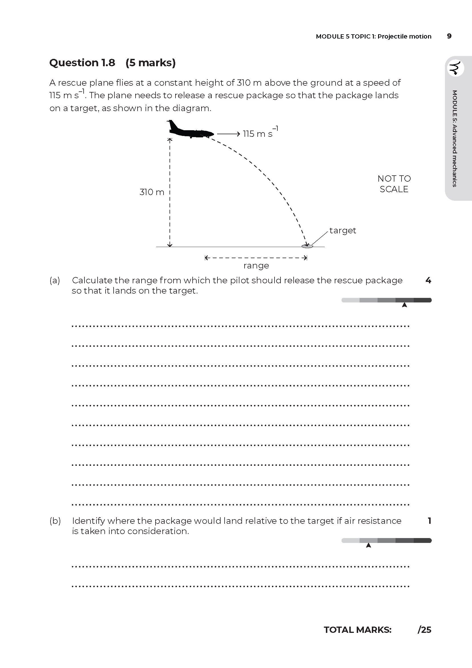 Neap Assessment Series NSW Year 12 Physics - Image 12