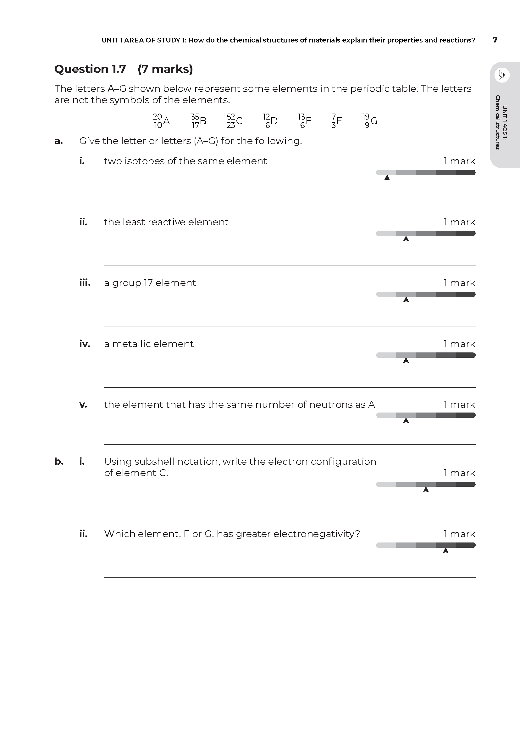 Neap Assessment Series: VCE Chemistry Units 1&2 - Image 10