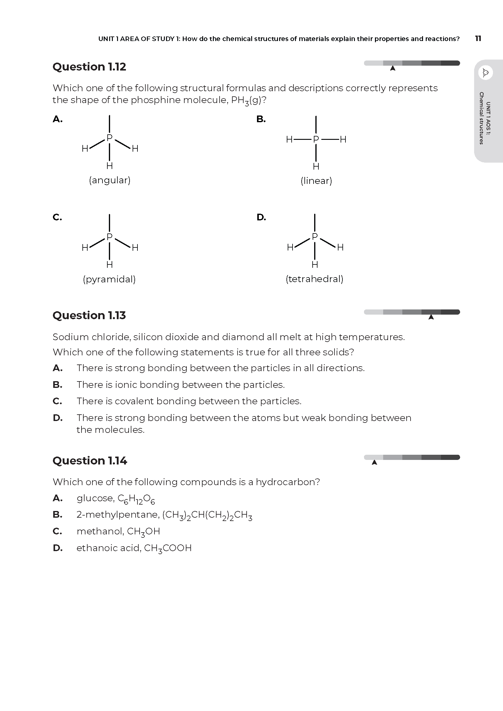 Neap Assessment Series: VCE Chemistry Units 1&2 - Image 14