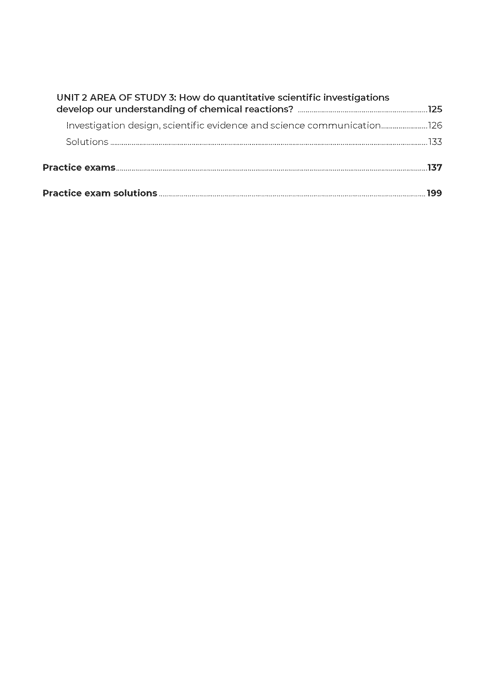 Neap Assessment Series: VCE Chemistry Units 1&2 - Image 3