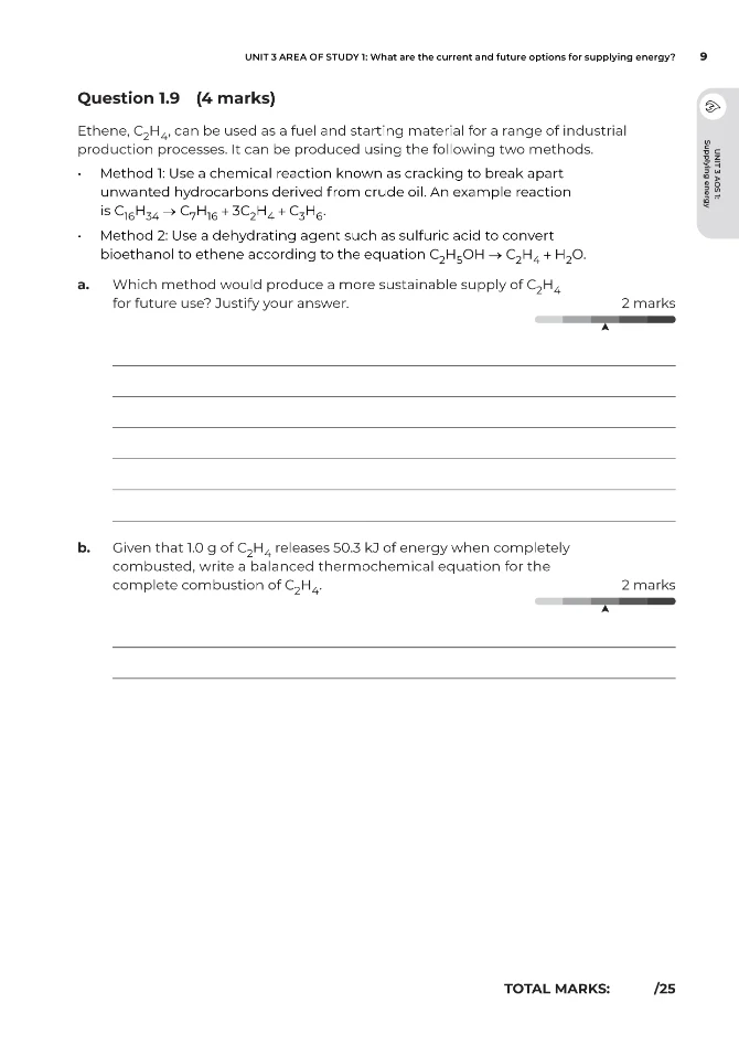 Neap Assessment Series: VCE Chemistry Units 3&4 - Image 12