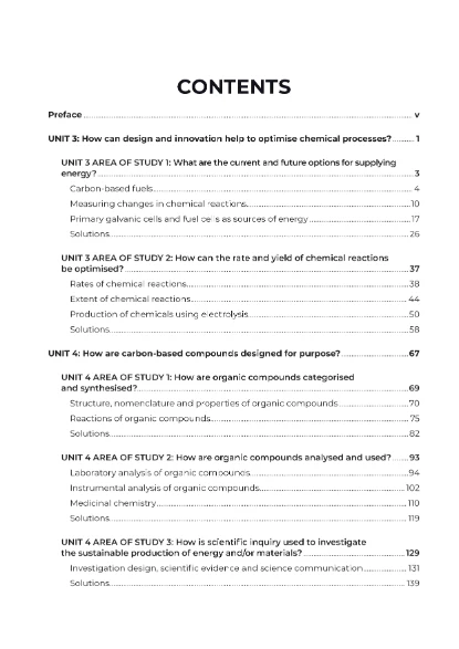 Neap Assessment Series: VCE Chemistry Units 3&4 - Image 2