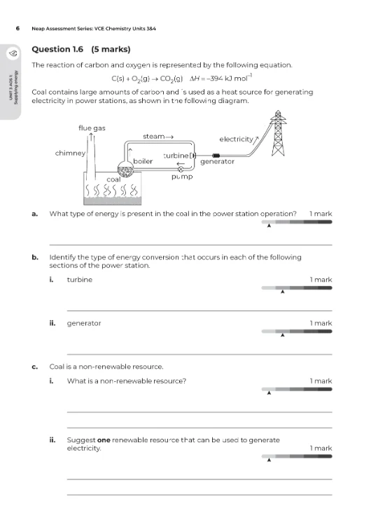 Neap Assessment Series: VCE Chemistry Units 3&4 - Image 9