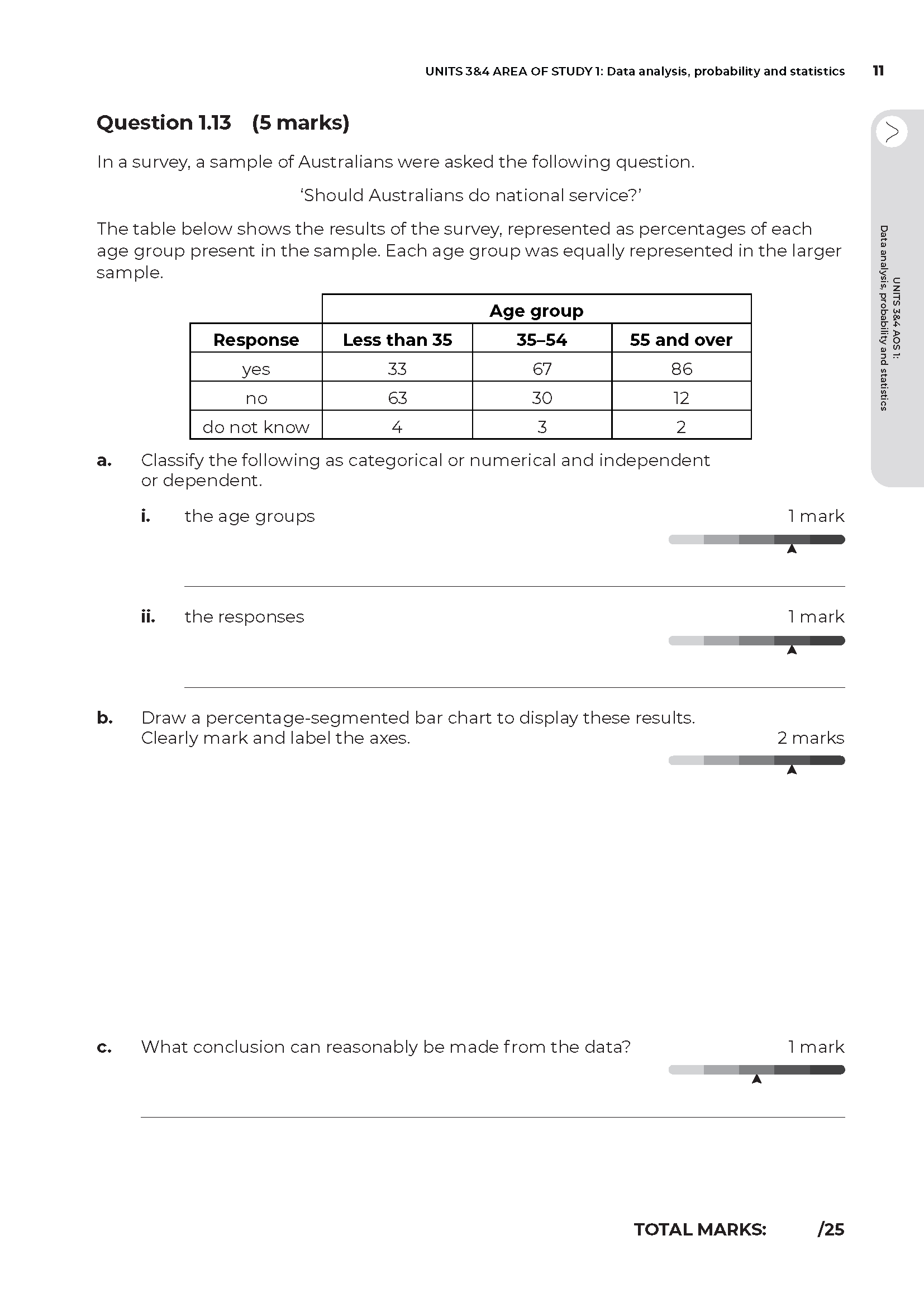 Neap Assessment Series: VCE General Maths Units 3&4 - Image 13