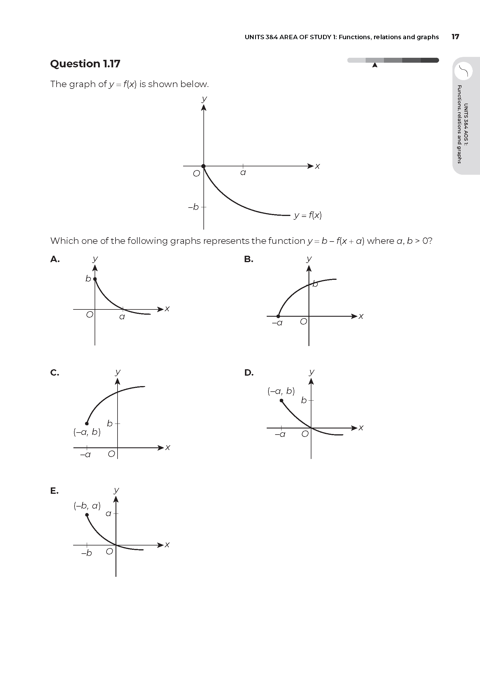 Neap Assessment Series: VCE Mathematical Methods Units 3&4 - Image 11