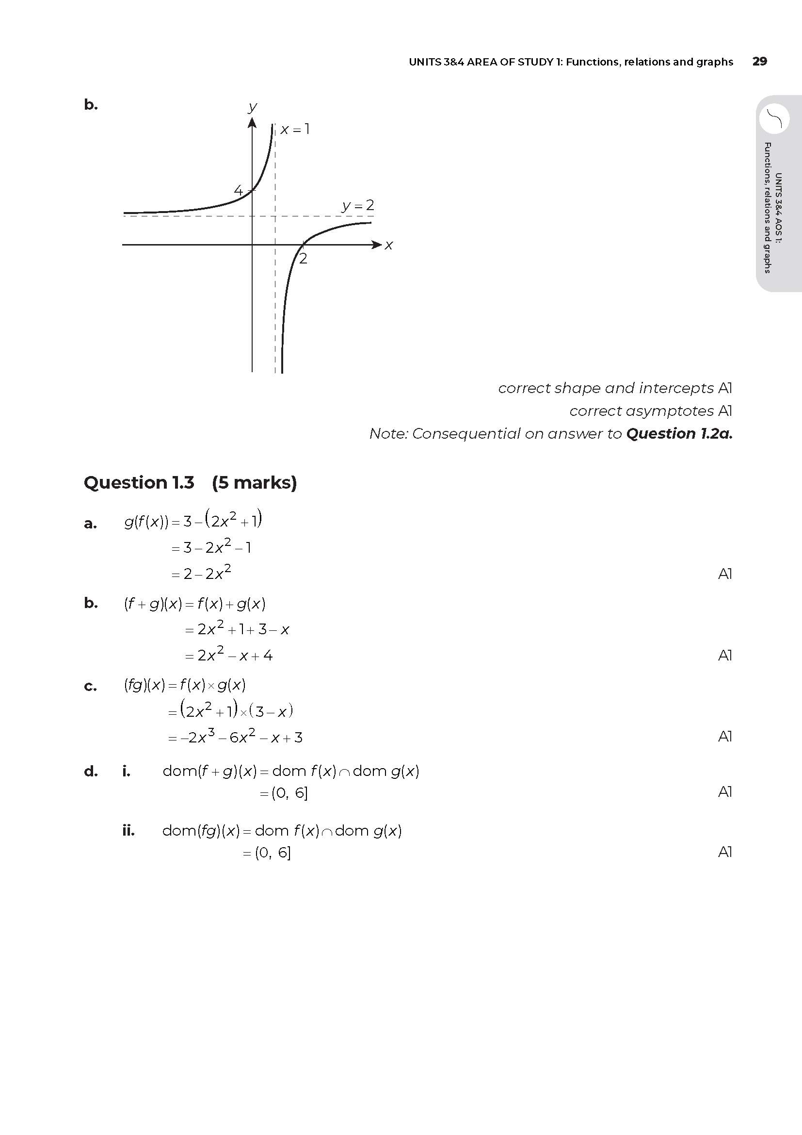 Neap Assessment Series: VCE Mathematical Methods Units 3&4 - Image 16