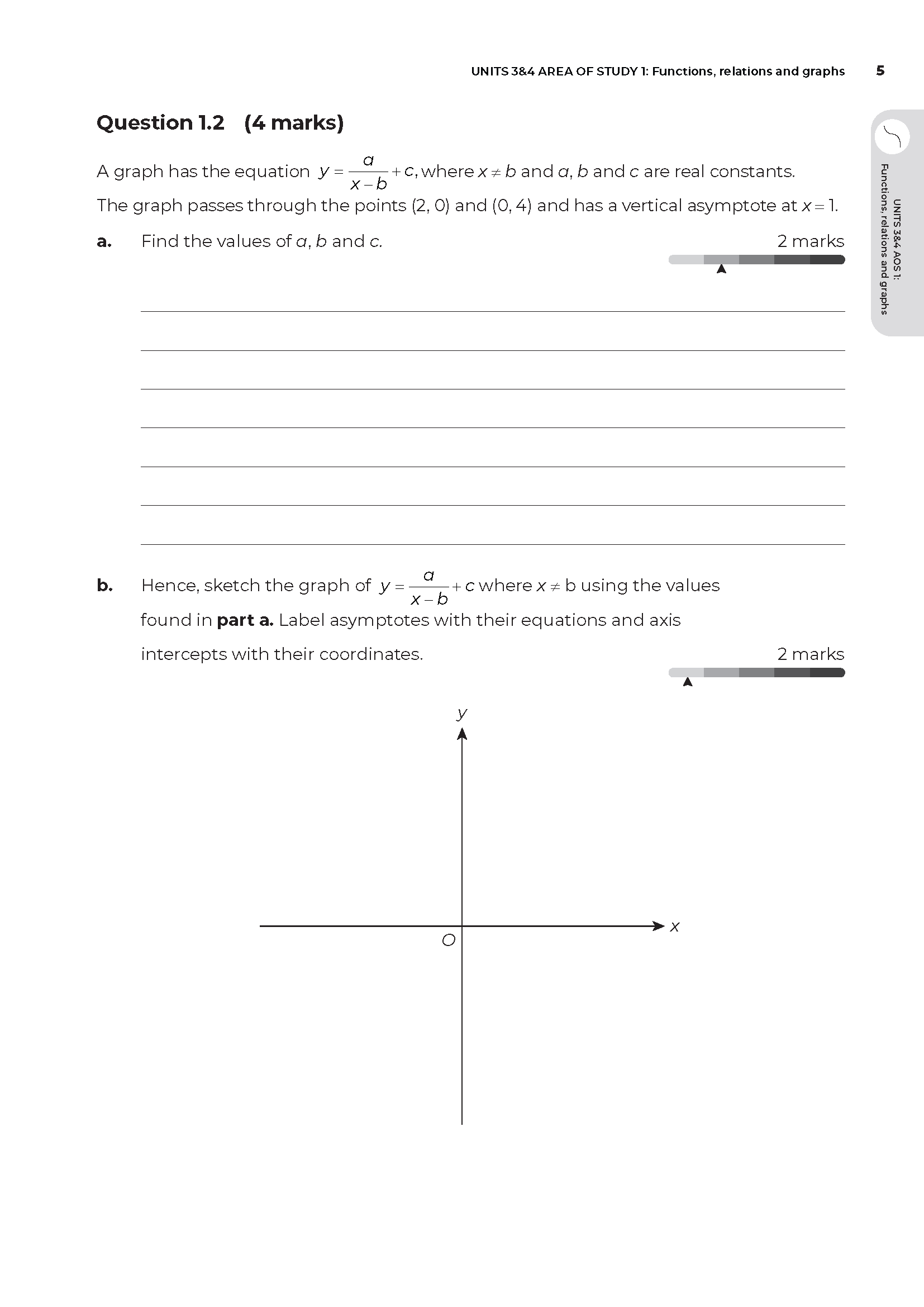 Neap Assessment Series: VCE Mathematical Methods Units 3&4 - Image 7
