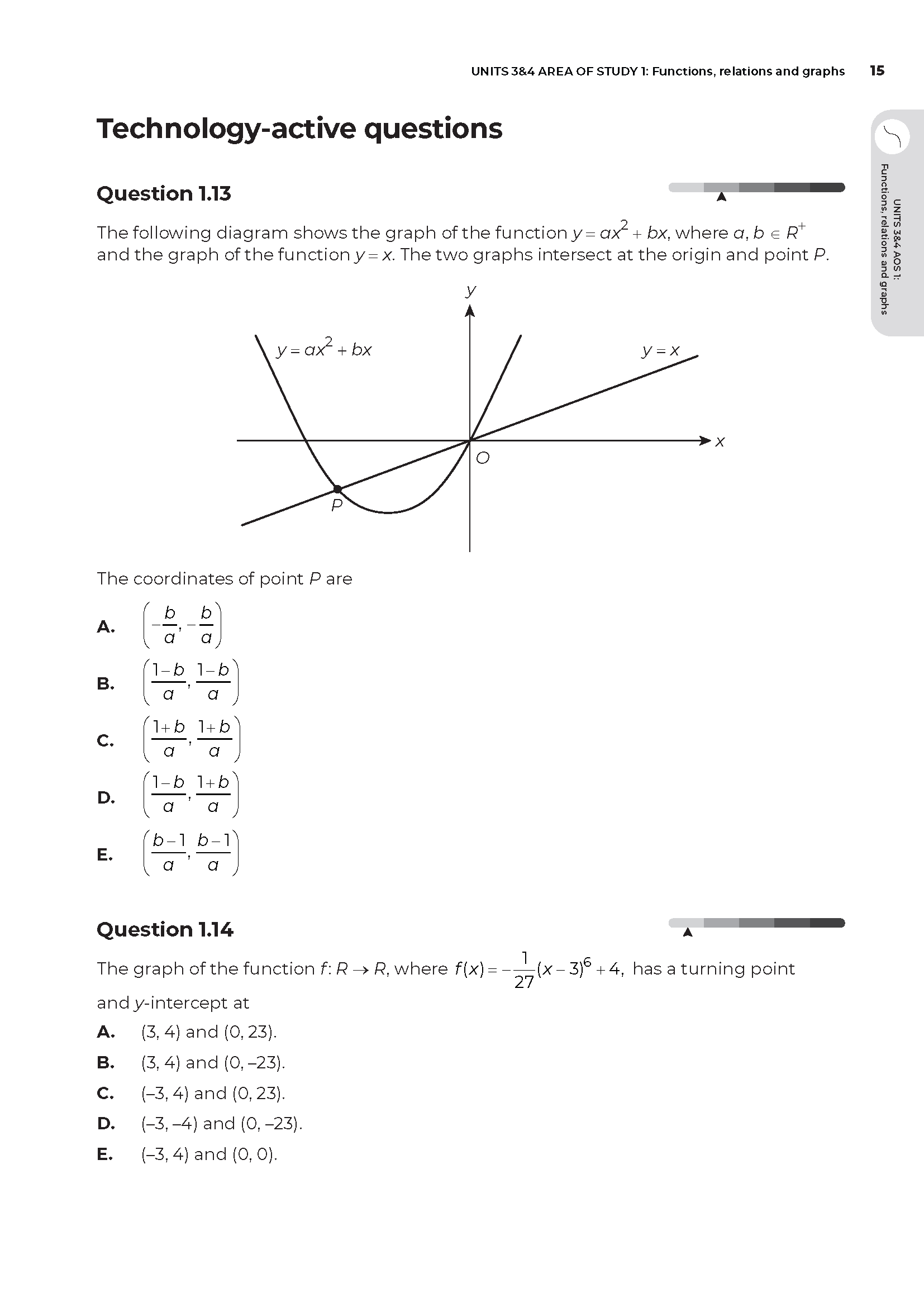 Neap Assessment Series: VCE Mathematical Methods Units 3&4 - Image 9