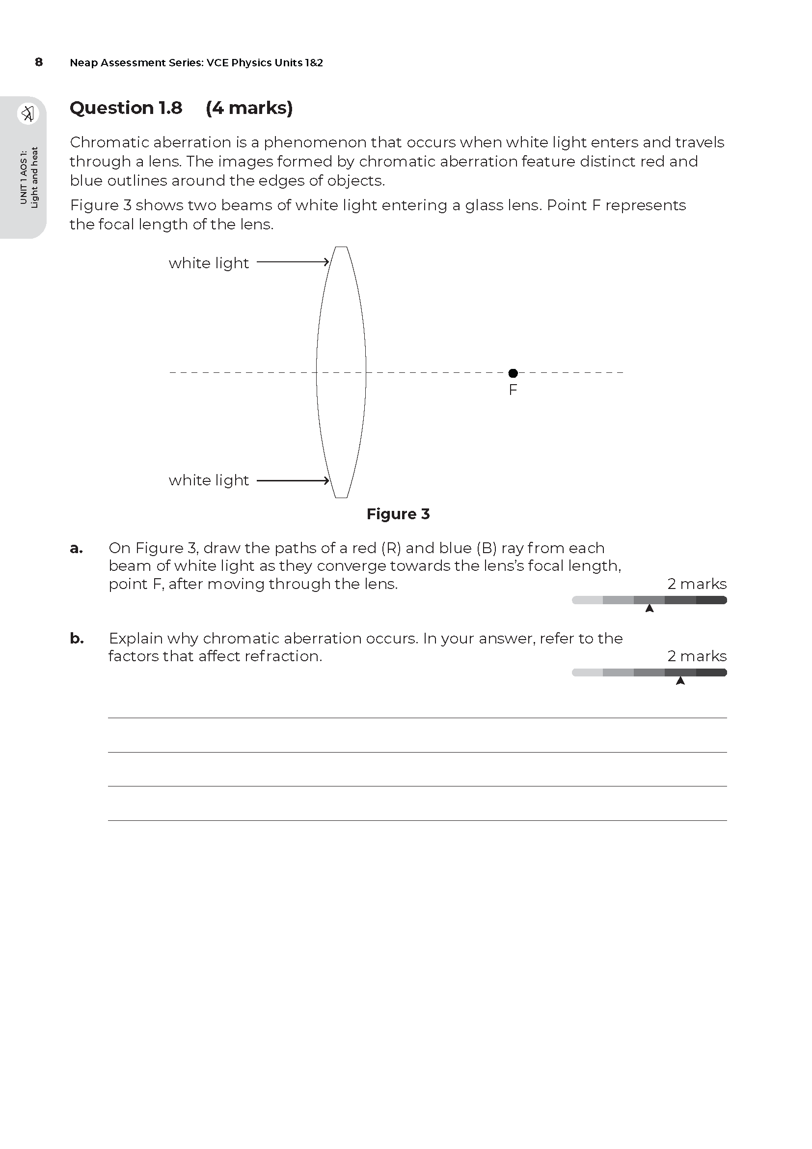 Neap Assessment Series: VCE Physics Units 1&2 - Image 11