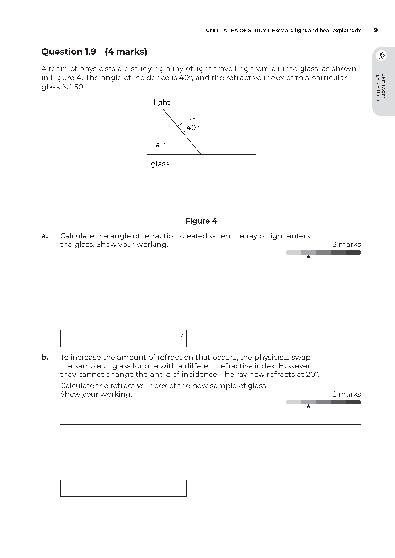 Neap Assessment Series: VCE Physics Units 1&2 - Image 12