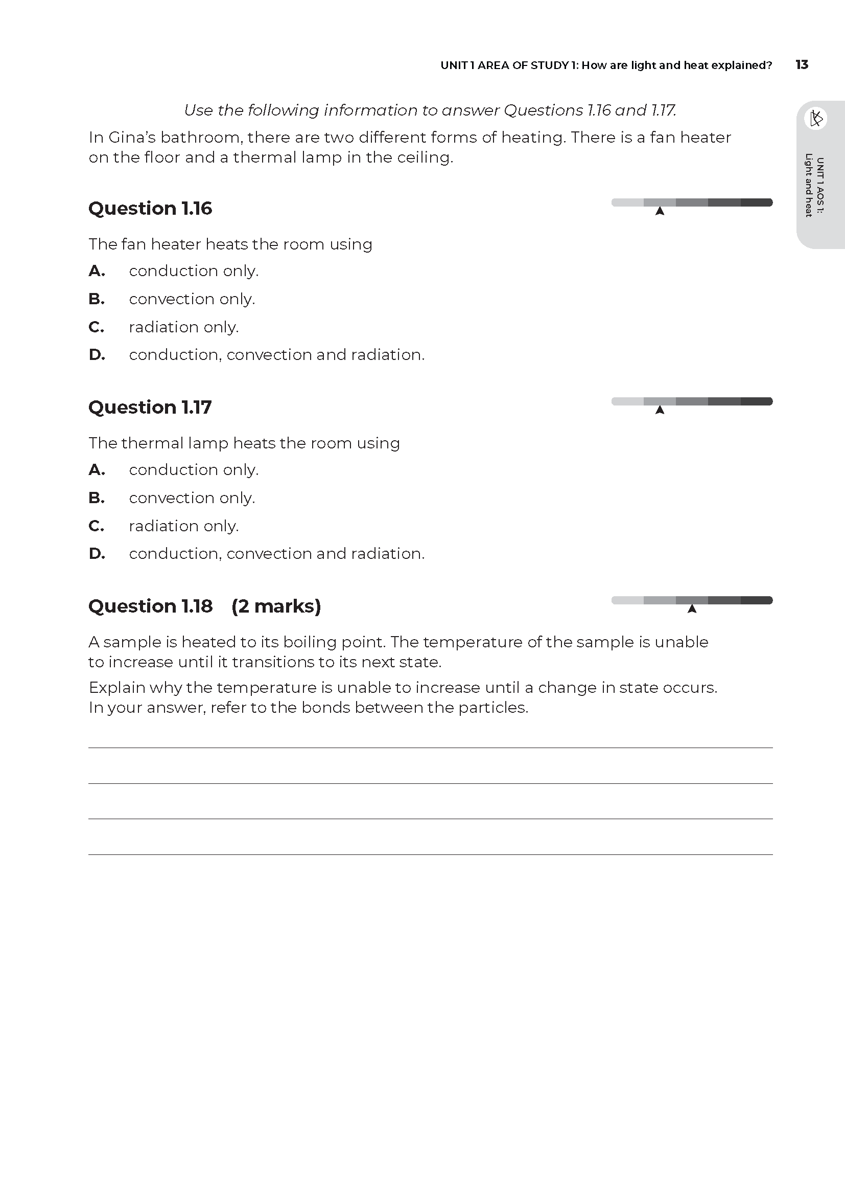 Neap Assessment Series: VCE Physics Units 1&2 - Image 16