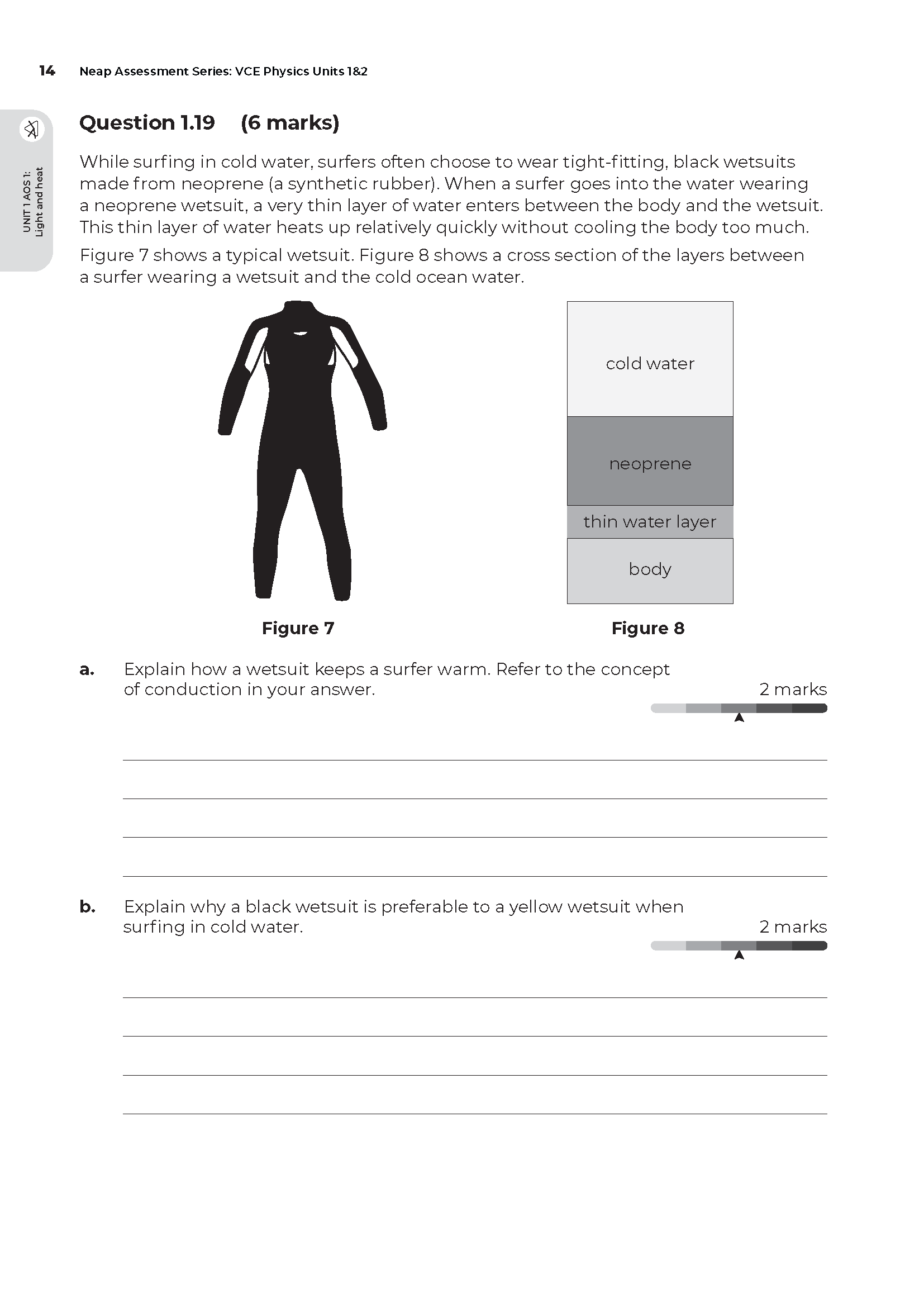 Neap Assessment Series: VCE Physics Units 1&2 - Image 17