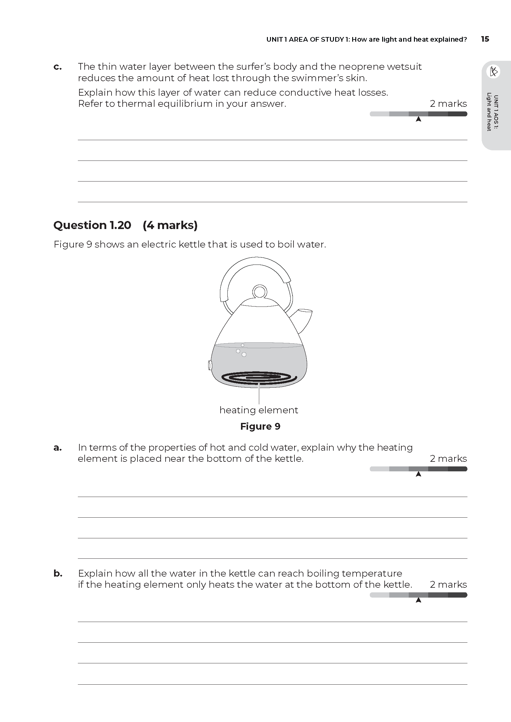 Neap Assessment Series: VCE Physics Units 1&2 - Image 18