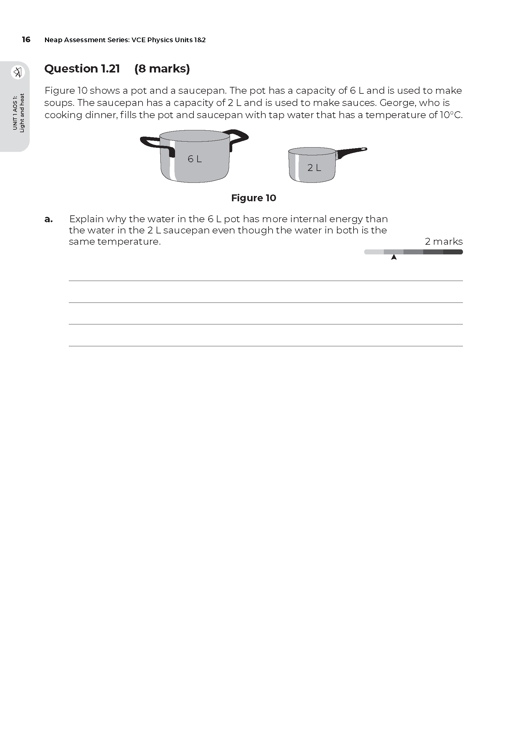 Neap Assessment Series: VCE Physics Units 1&2 - Image 19