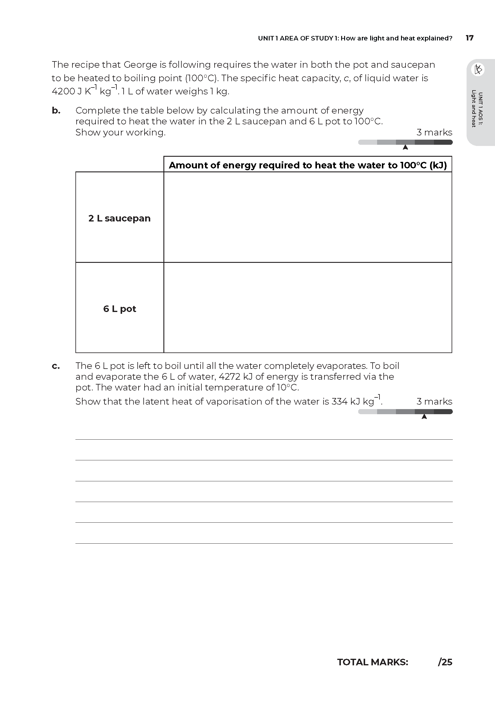 Neap Assessment Series: VCE Physics Units 1&2 - Image 20