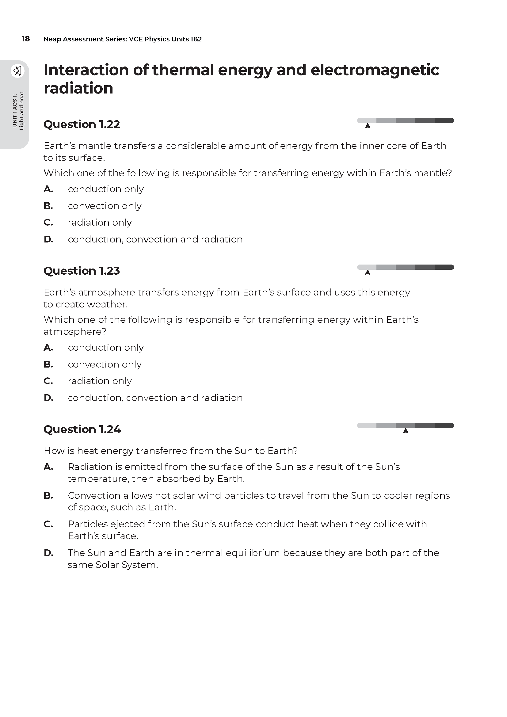 Neap Assessment Series: VCE Physics Units 1&2 - Image 21