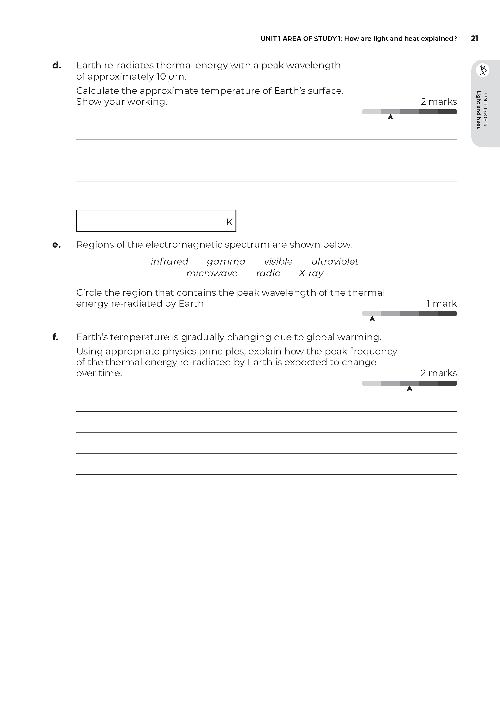 Neap Assessment Series: VCE Physics Units 1&2 - Image 24