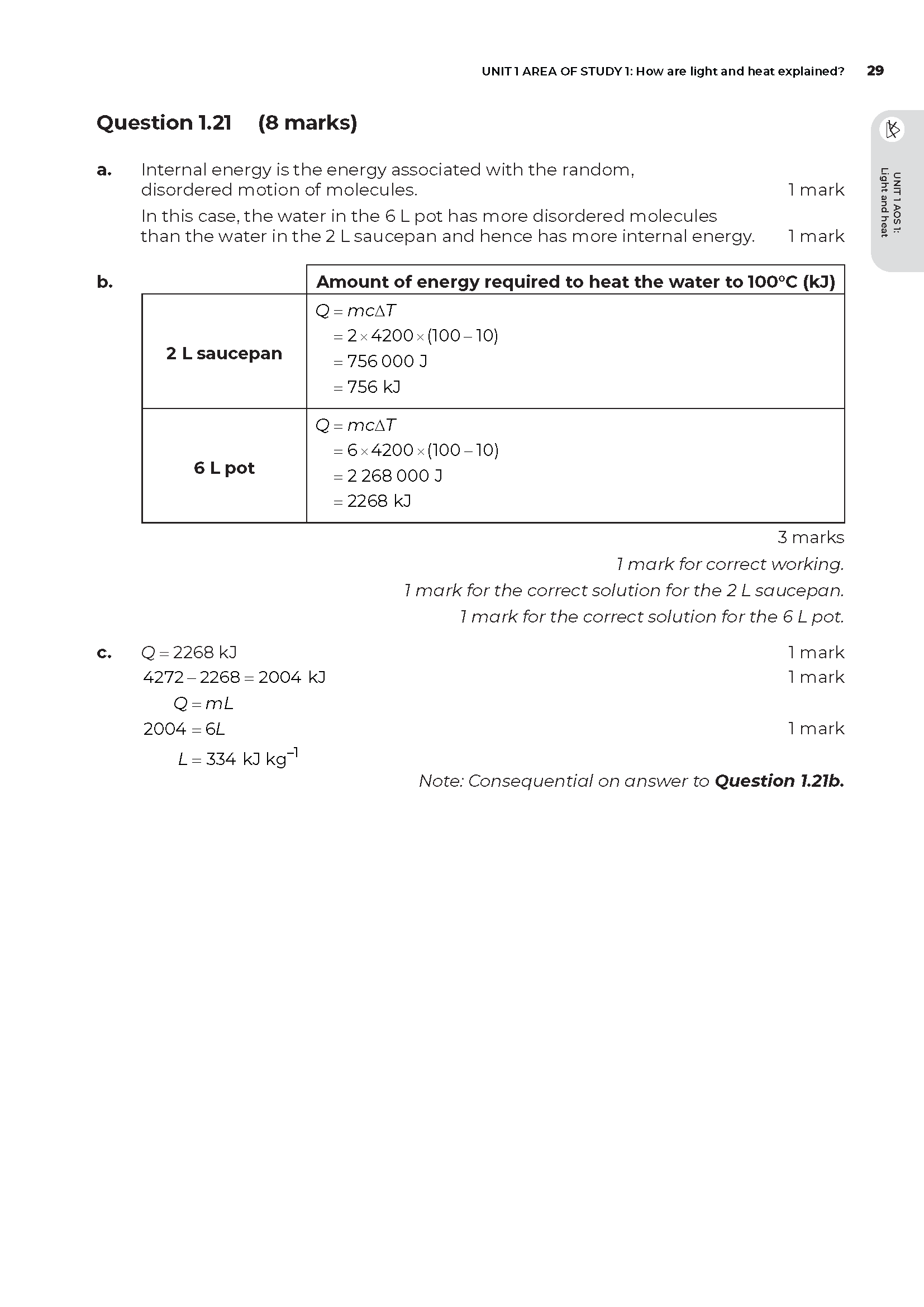 Neap Assessment Series: VCE Physics Units 1&2 - Image 32