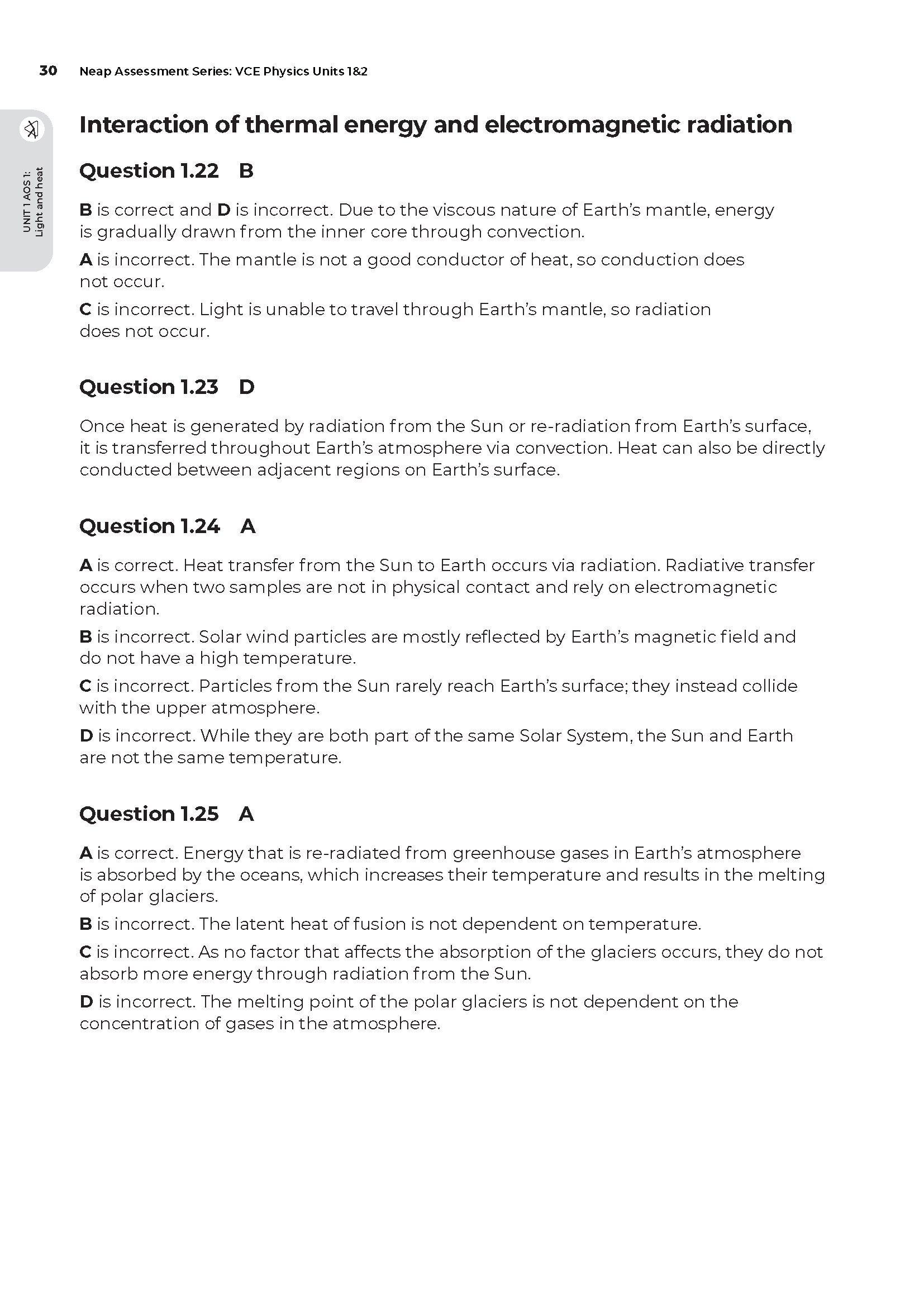 Neap Assessment Series: VCE Physics Units 1&2 - Image 33