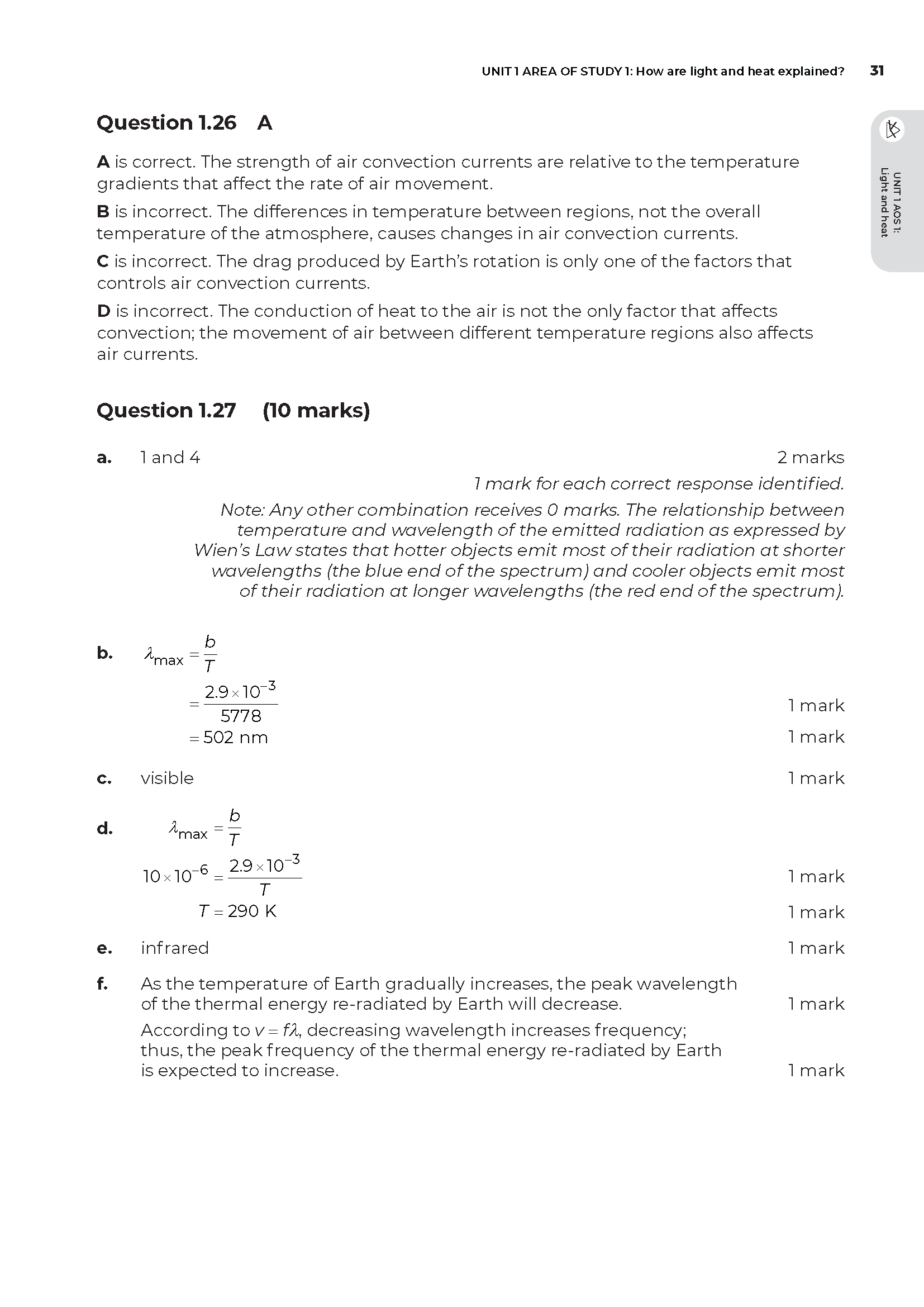Neap Assessment Series: VCE Physics Units 1&2 - Image 34