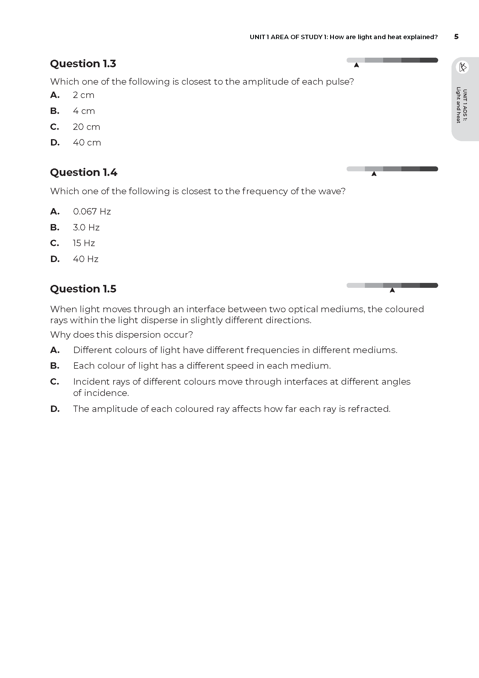 Neap Assessment Series: VCE Physics Units 1&2 - Image 8