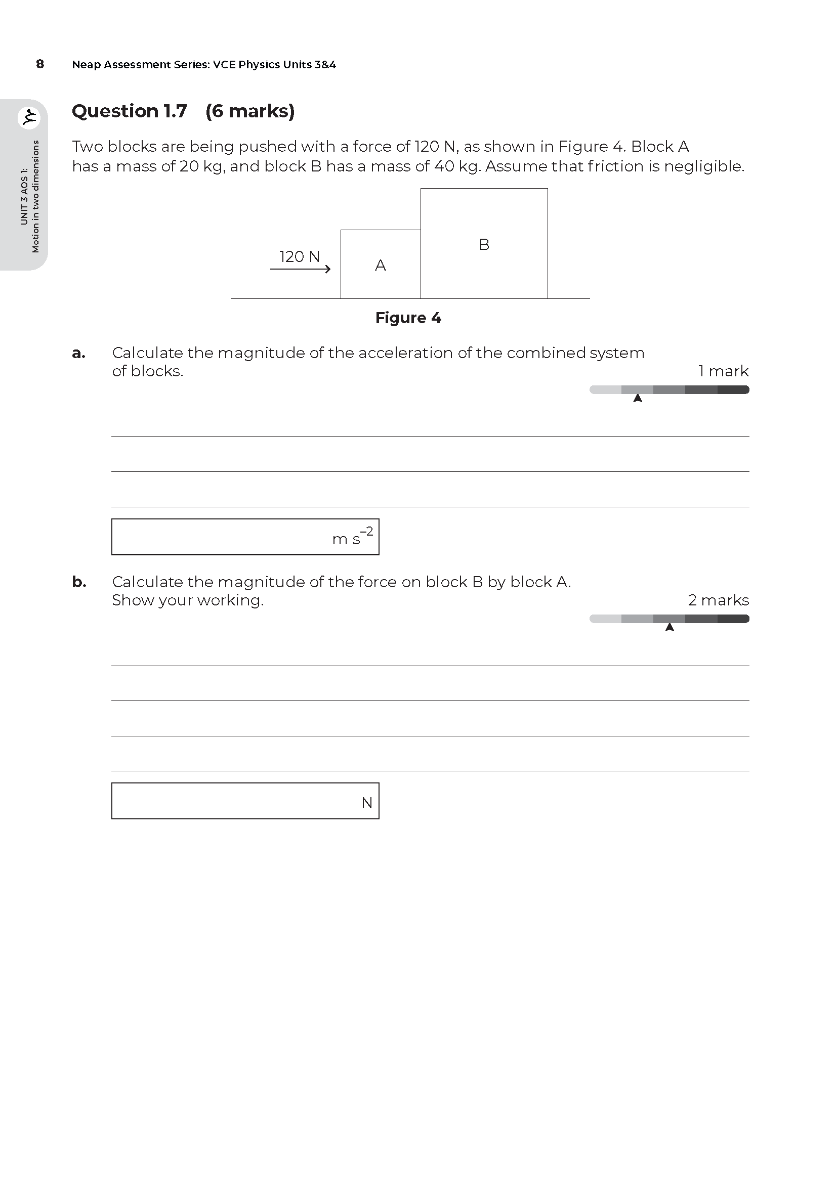 Neap Assessment Series: VCE Physics Units 3&4 - Image 11