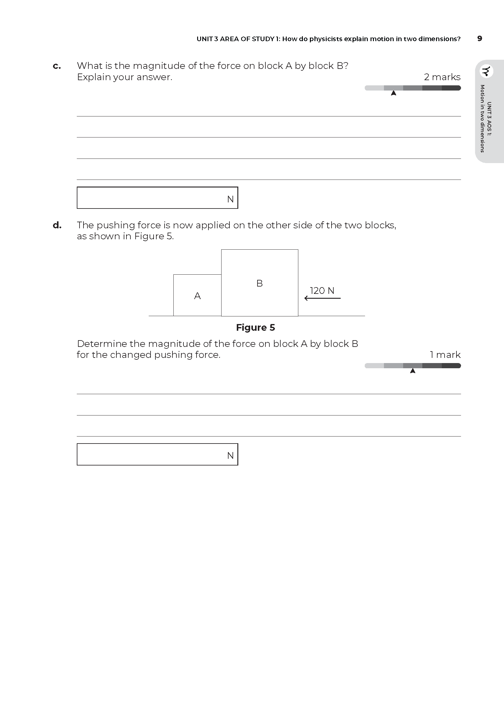 Neap Assessment Series: VCE Physics Units 3&4 - Image 12