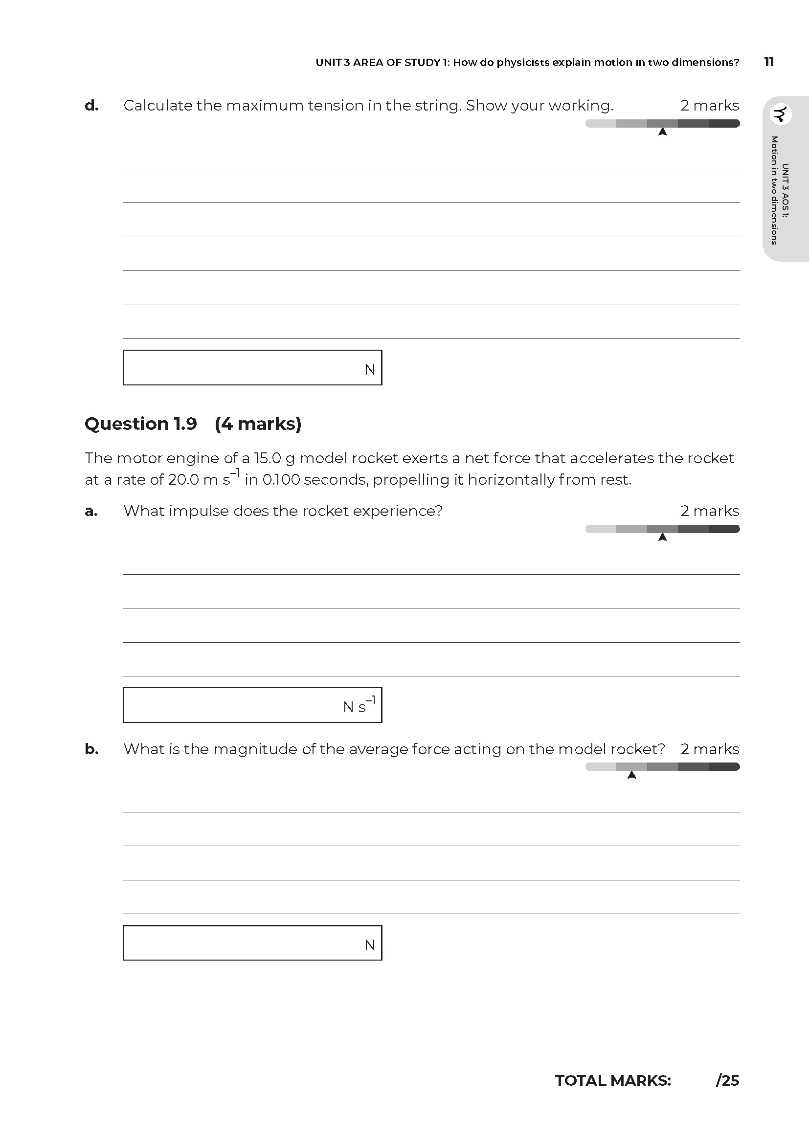 Neap Assessment Series: VCE Physics Units 3&4 - Image 14