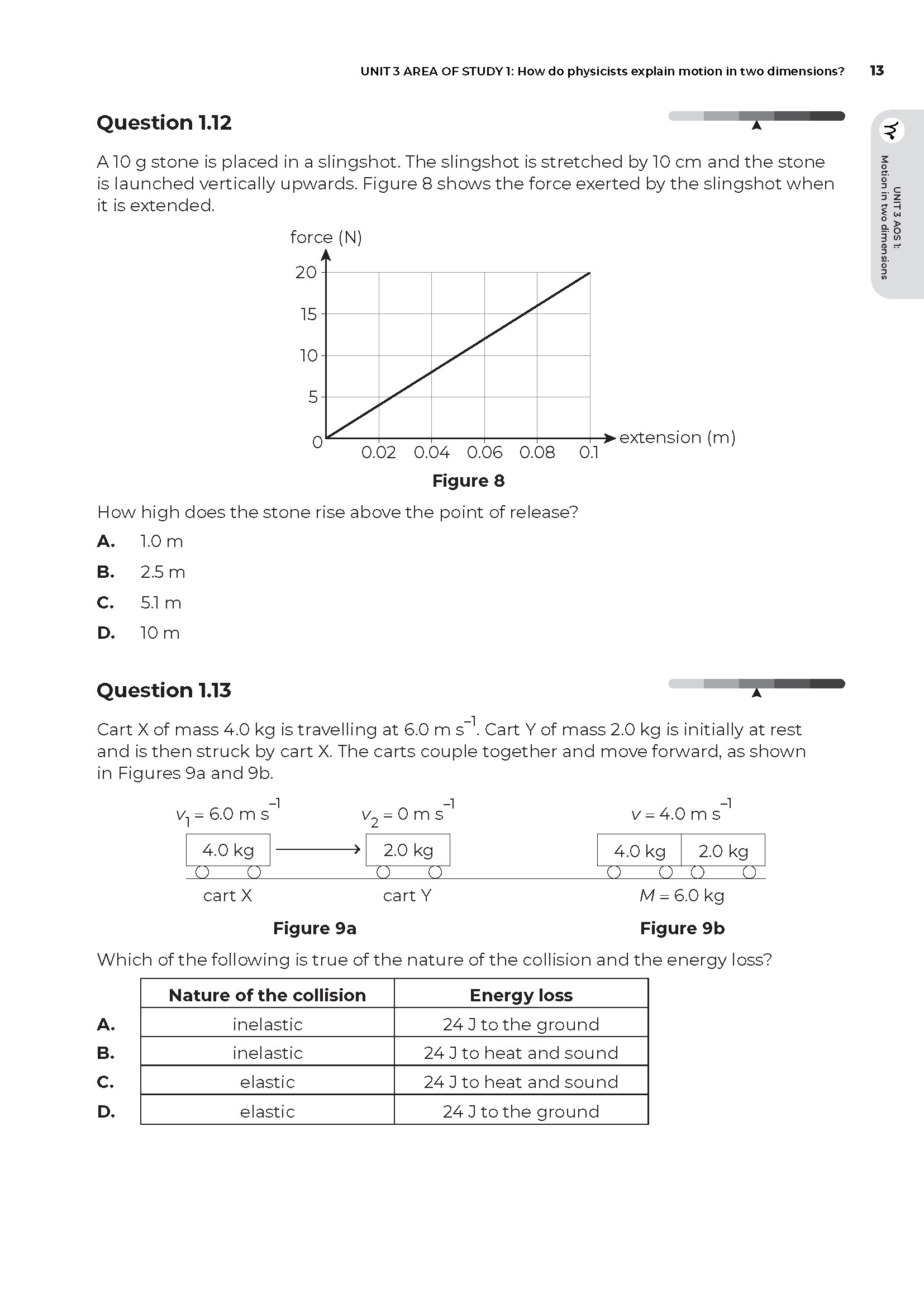 Neap Assessment Series: VCE Physics Units 3&4 - Image 16