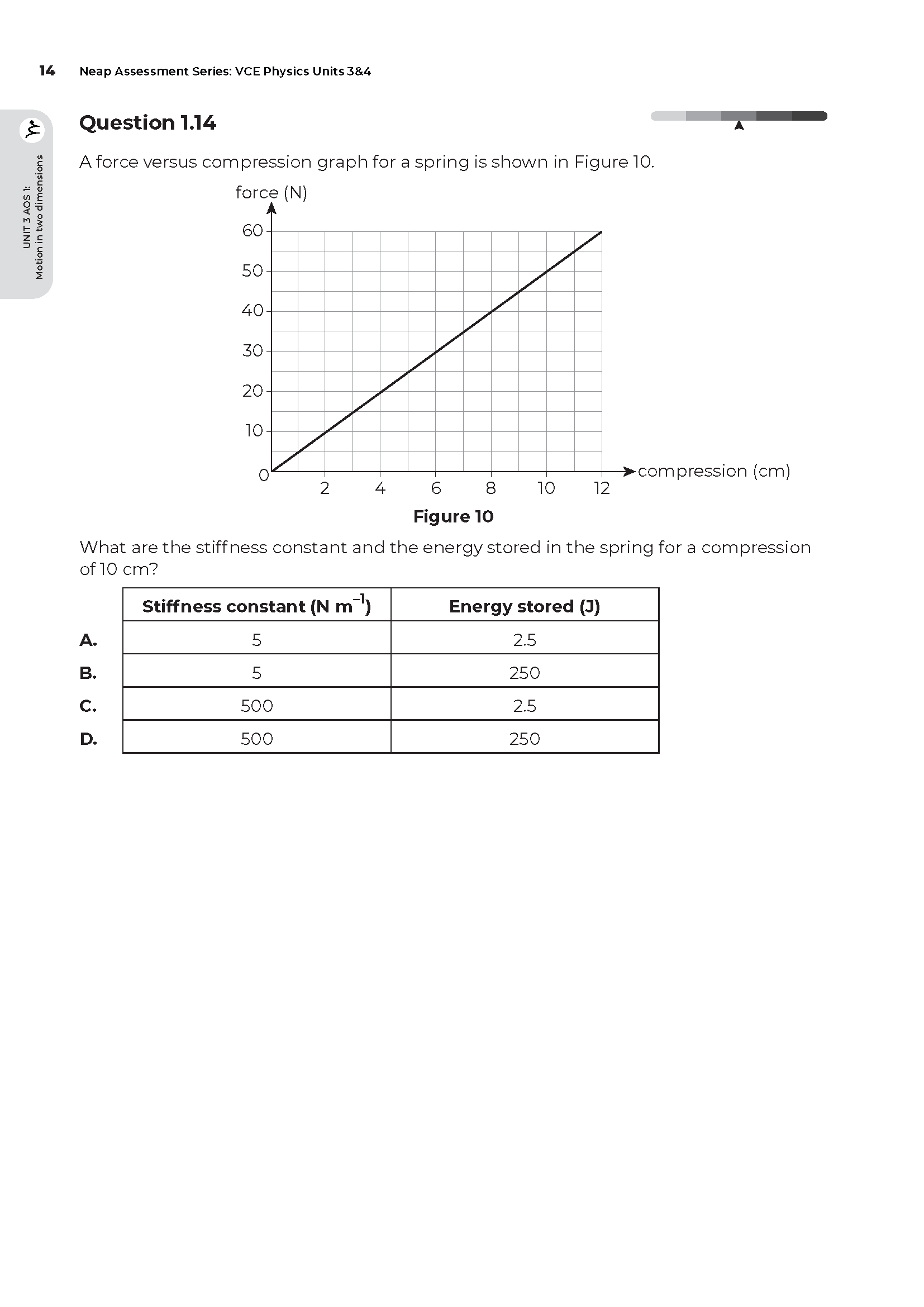 Neap Assessment Series: VCE Physics Units 3&4 - Image 17