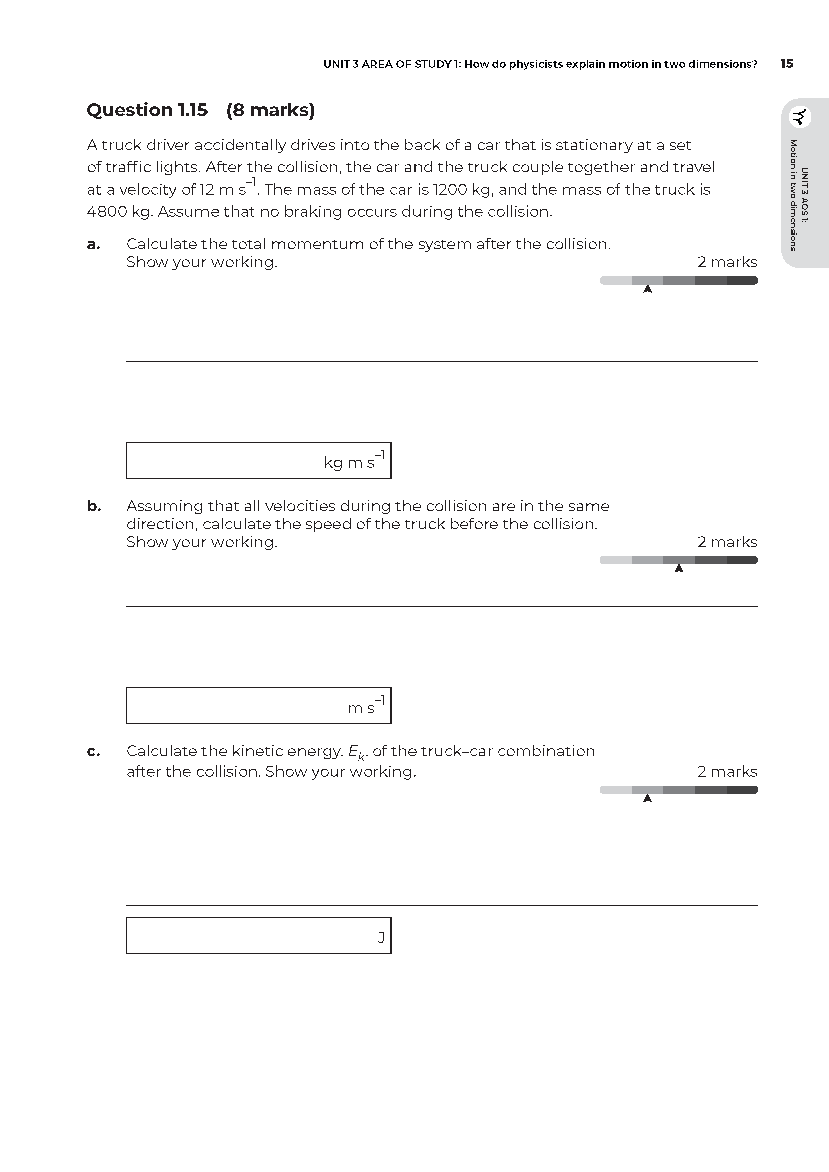 Neap Assessment Series: VCE Physics Units 3&4 - Image 18
