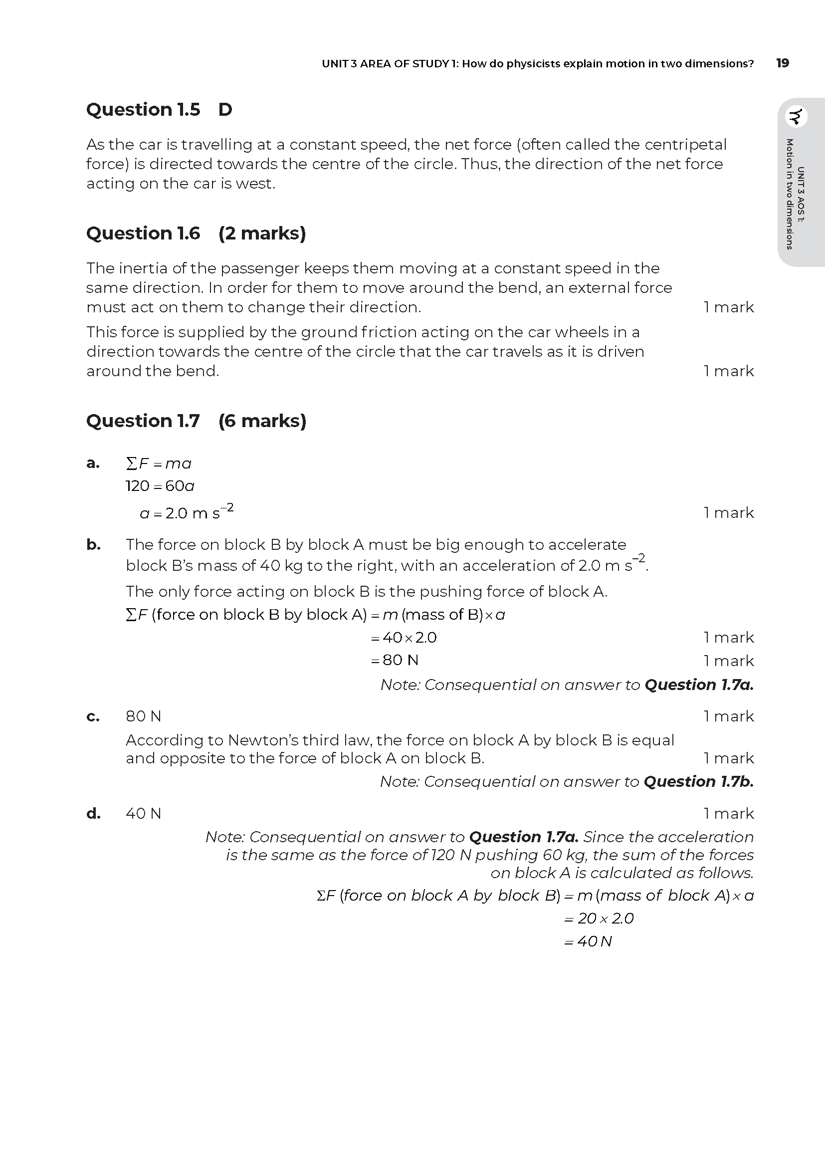 Neap Assessment Series: VCE Physics Units 3&4 - Image 22