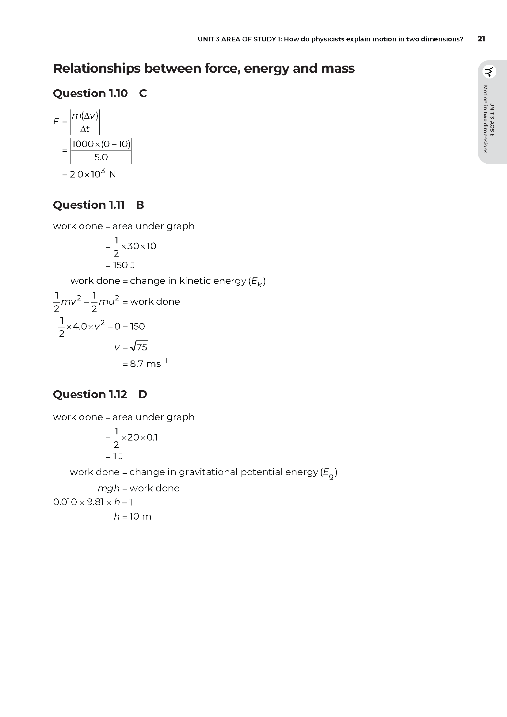 Neap Assessment Series: VCE Physics Units 3&4 - Image 24