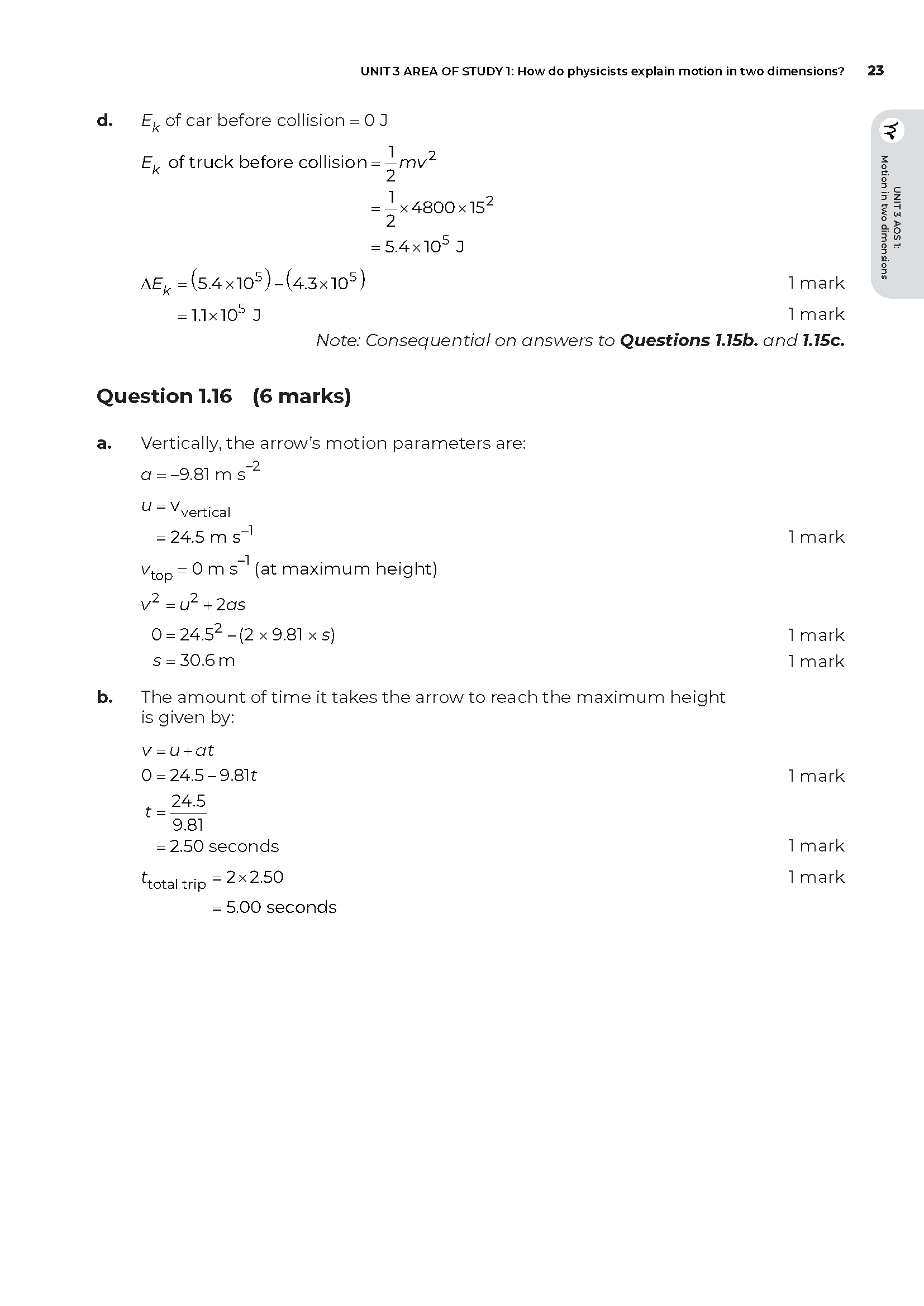 Neap Assessment Series: VCE Physics Units 3&4 - Image 26