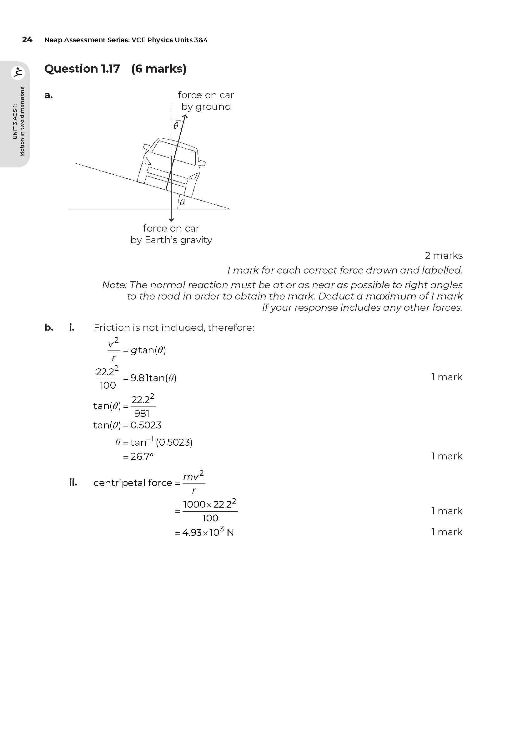 Neap Assessment Series: VCE Physics Units 3&4 - Image 27
