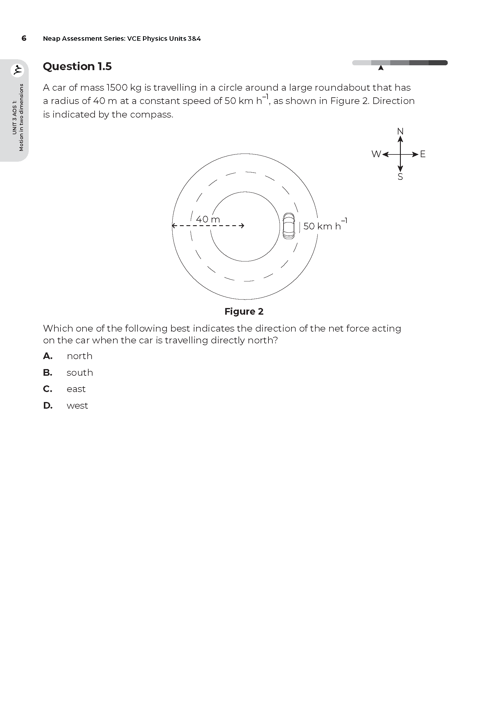 Neap Assessment Series: VCE Physics Units 3&4 - Image 9