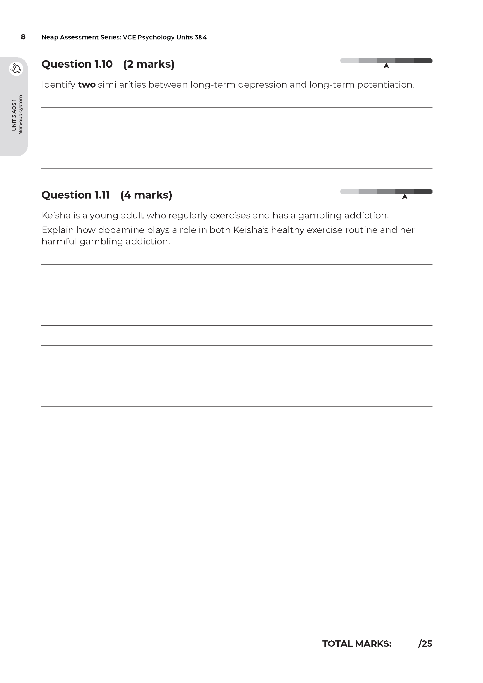 Neap Assessment Series: VCE Psychology Units 3&4 - Image 10