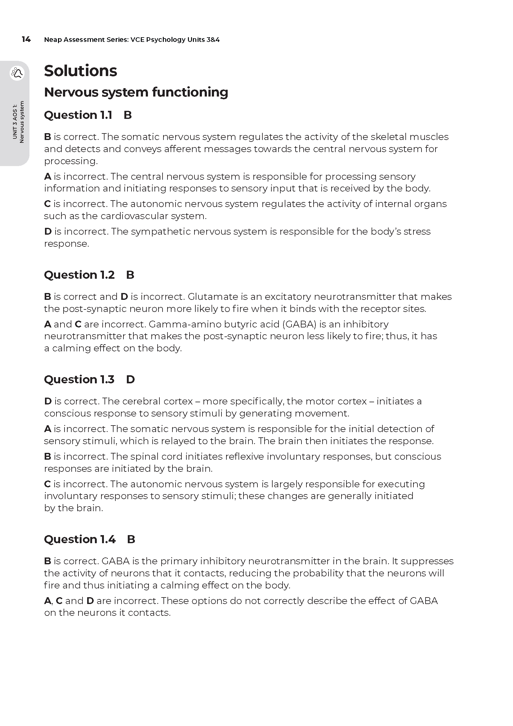 Neap Assessment Series: VCE Psychology Units 3&4 - Image 11