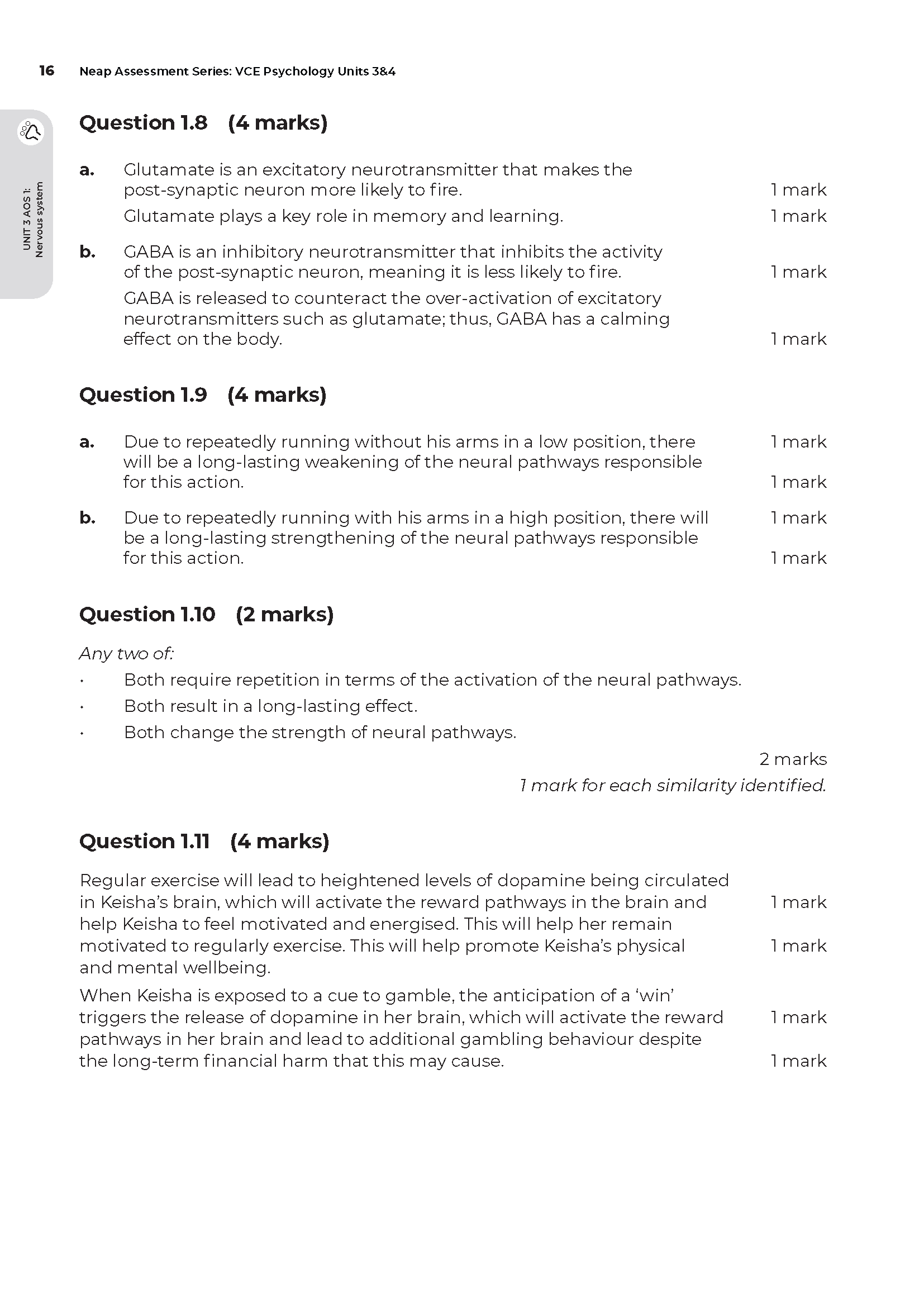 Neap Assessment Series: VCE Psychology Units 3&4 - Image 13