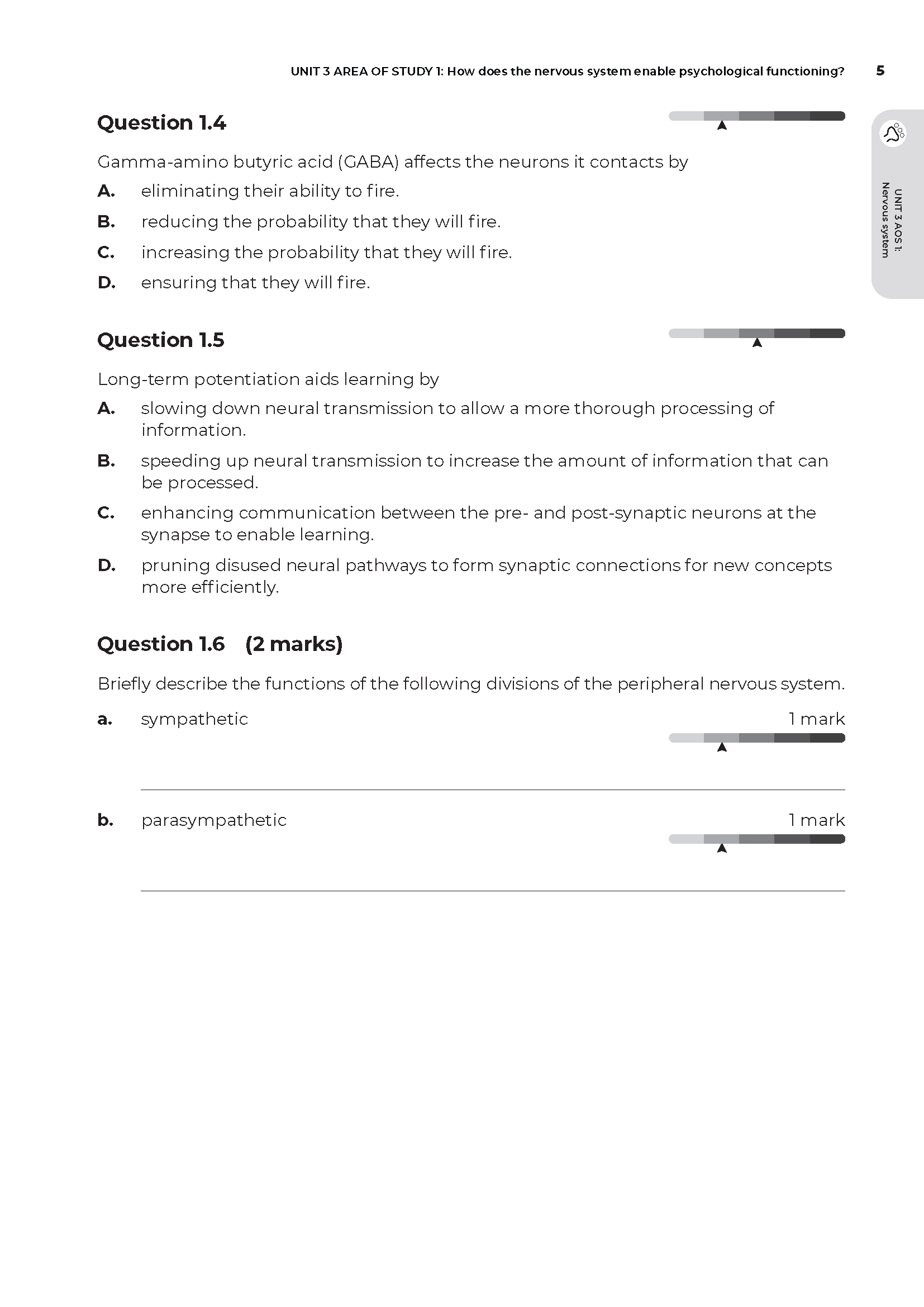 Neap Assessment Series: VCE Psychology Units 3&4 - Image 7