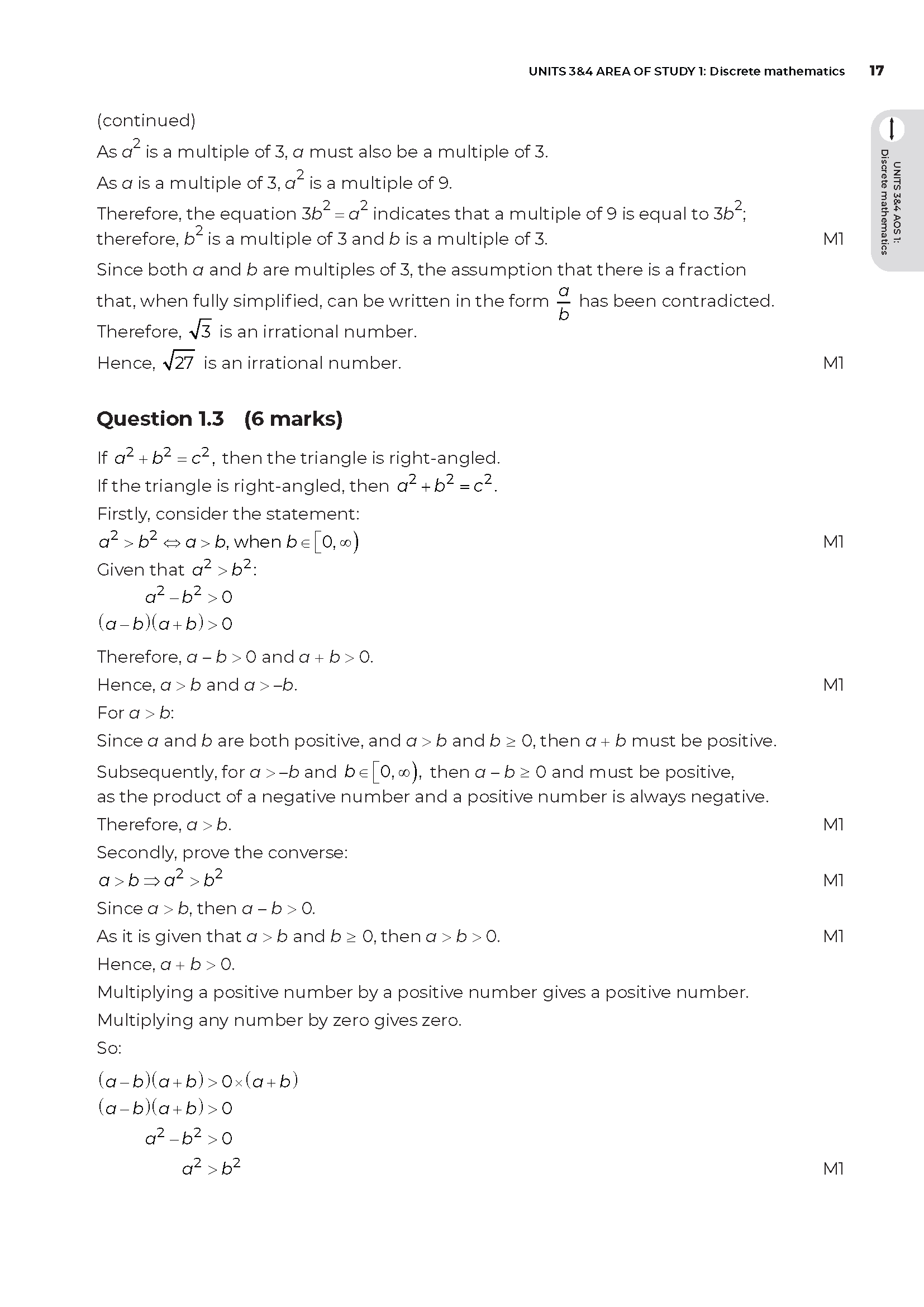 Neap Assessment Series: VCE Specialist Maths Units 3&4 - Image 13