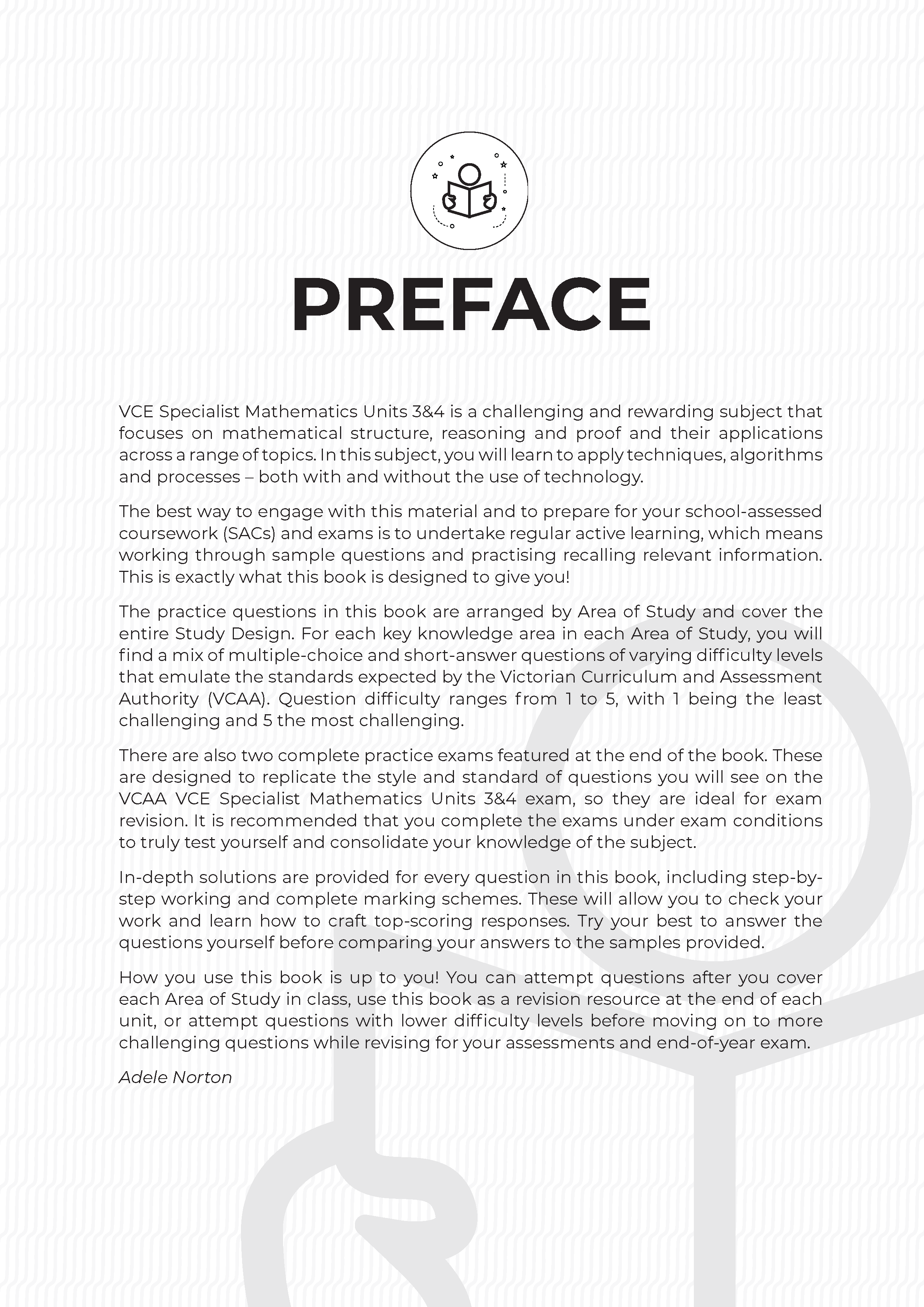 Neap Assessment Series: VCE Specialist Maths Units 3&4 - Image 3