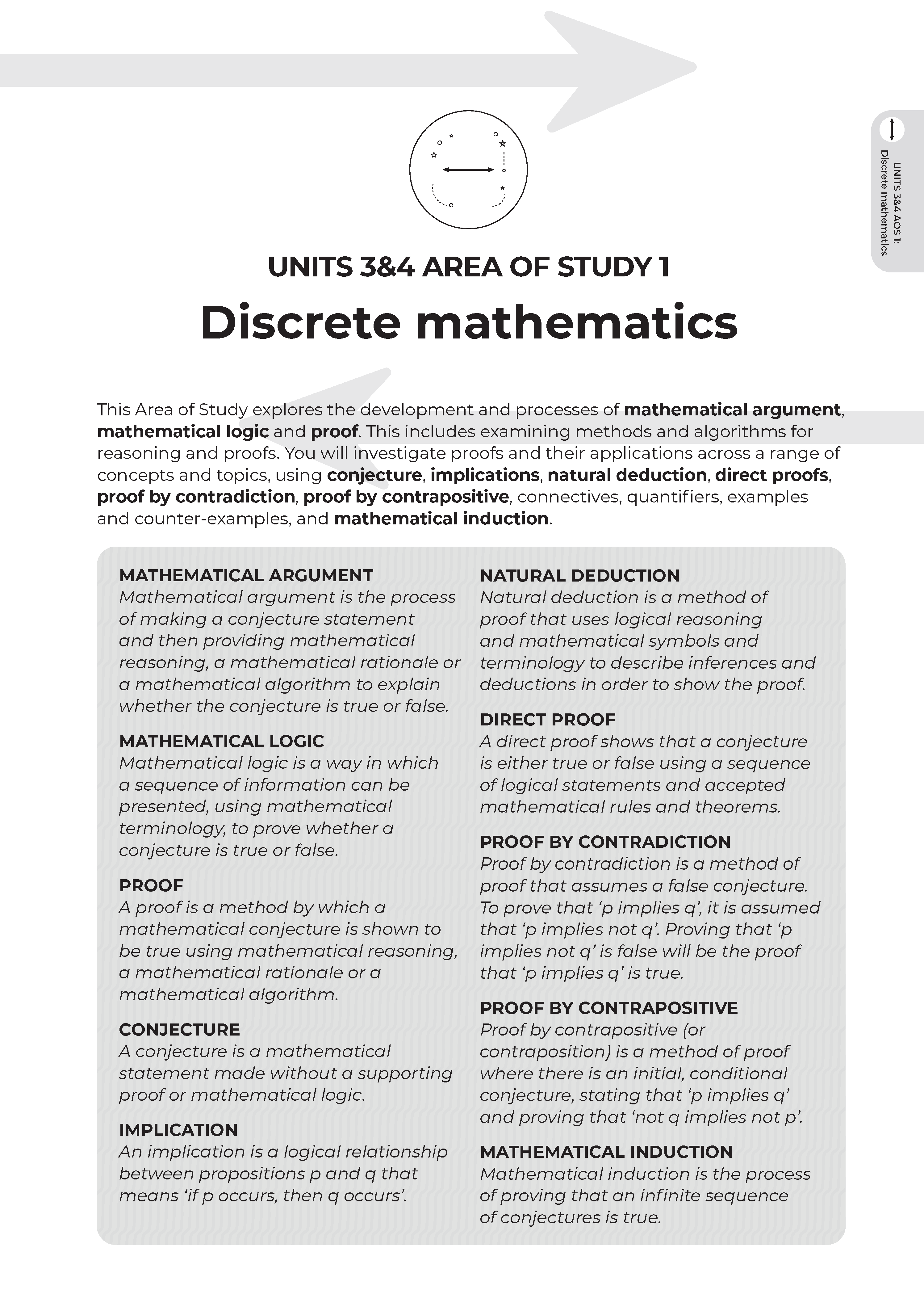 Neap Assessment Series: VCE Specialist Maths Units 3&4 - Image 5