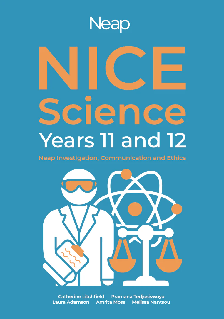 Neap NICE Science: Years 11 and 12