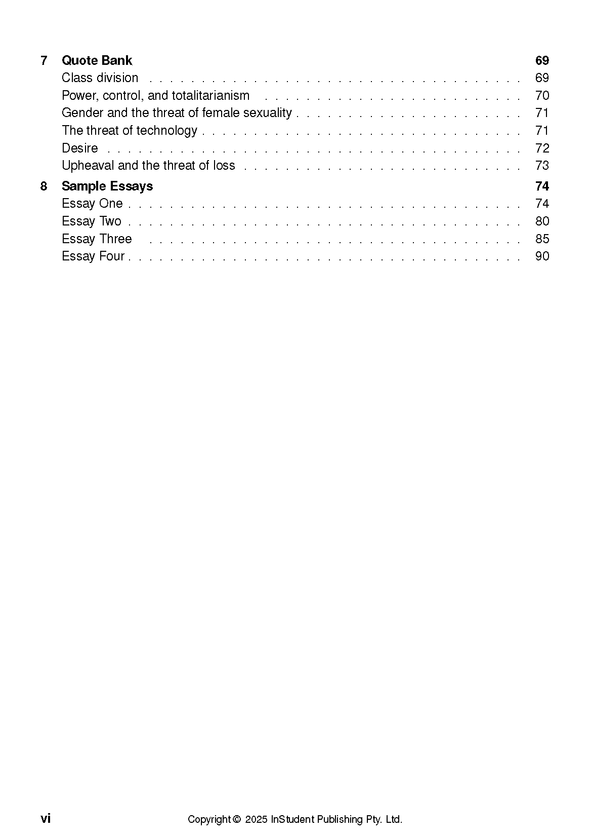 ATAR Notes Text Guide: Metropolis by Fritz Lang - Image 5
