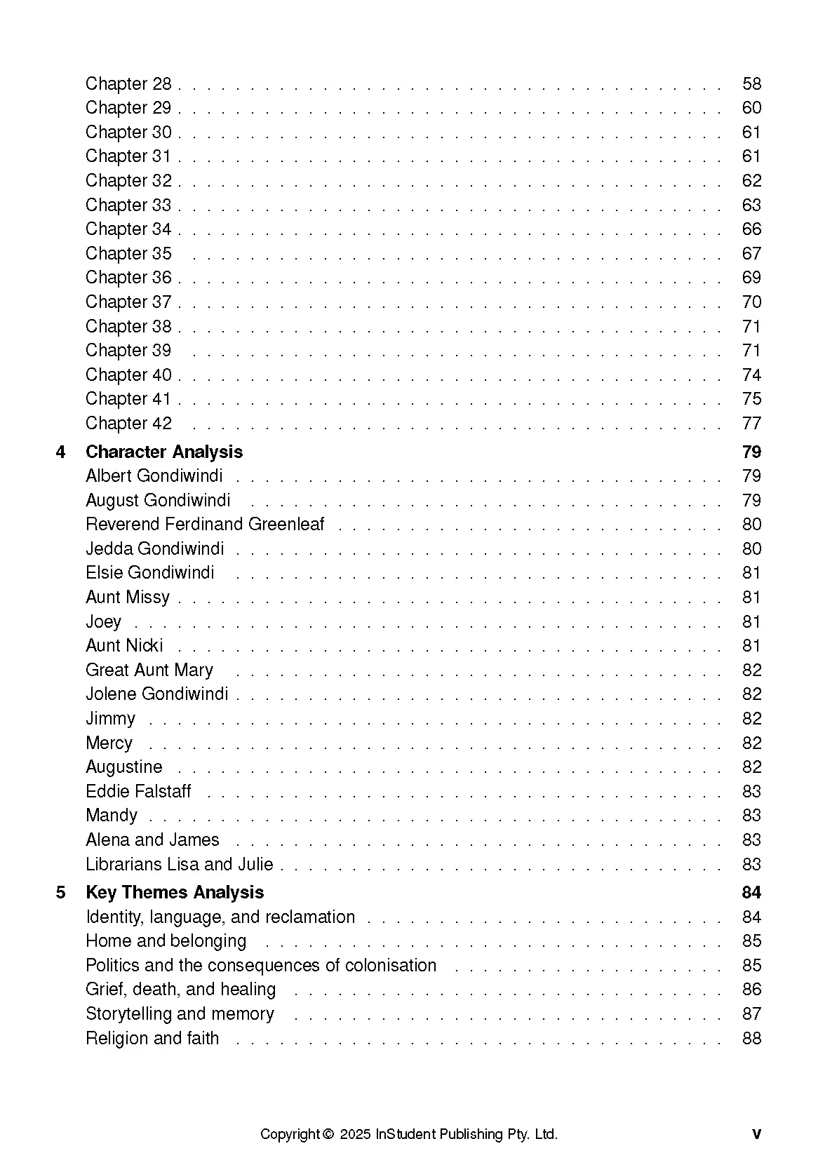 ATAR Notes Text Guide: The Yield by Tara June Winch - Image 4