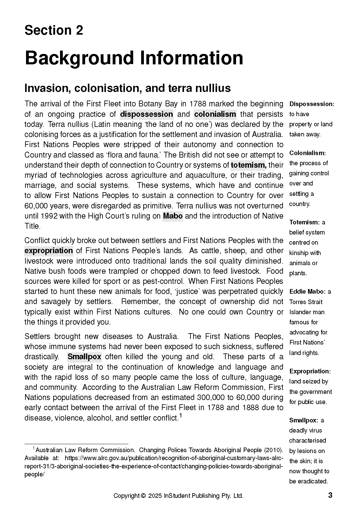 ATAR Notes Text Guide: The Yield by Tara June Winch - Image 8