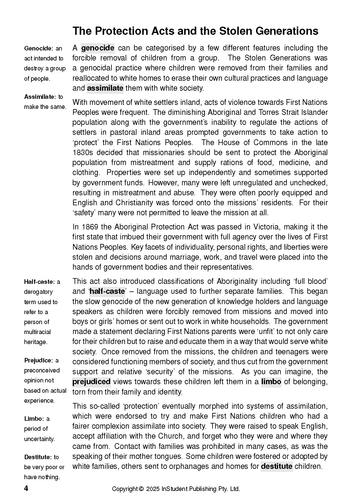 ATAR Notes Text Guide: The Yield by Tara June Winch - Image 9