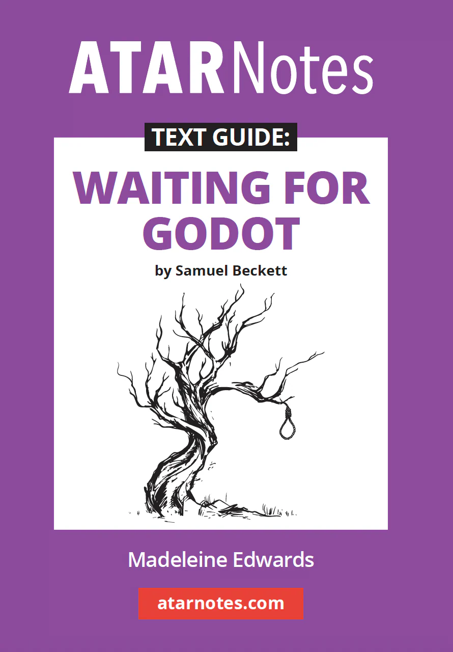 ATAR Notes Text Guide: Waiting for Godot by Samuel Beckett