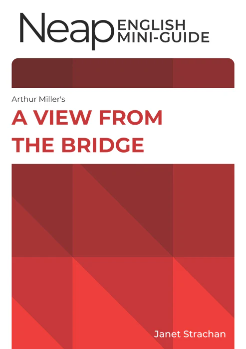 The Neap English Digital Mini Guide: A View from the Bridge